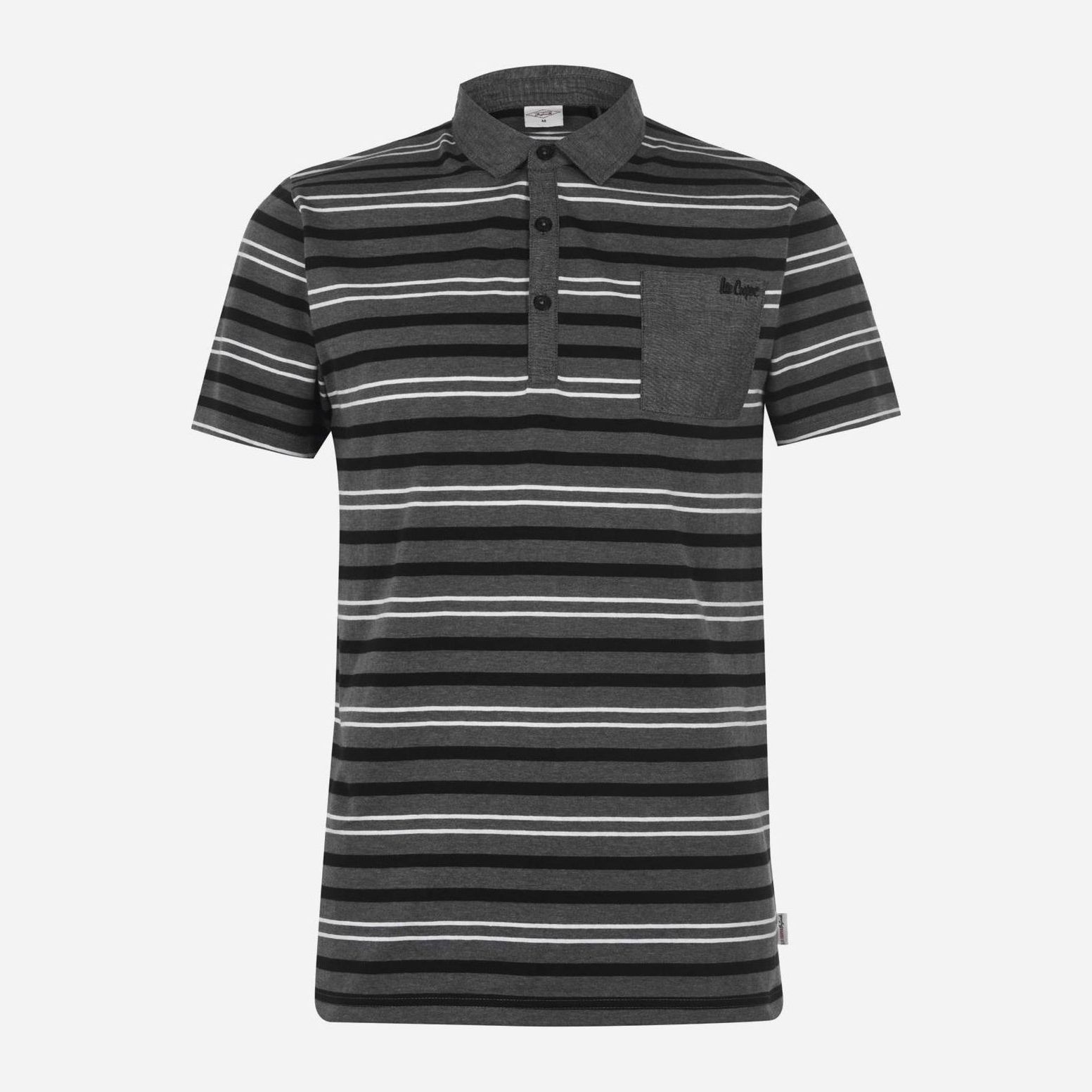 Поло Lee Cooper 542202-03 Blk/Char/Grey, Поло Lee Cooper 542202-03 XL Blk/Char/Grey
Поло Lee Cooper 542202-03 Blk/Char/Grey, Поло Lee Cooper 542202-03 XL Blk/Char/Grey