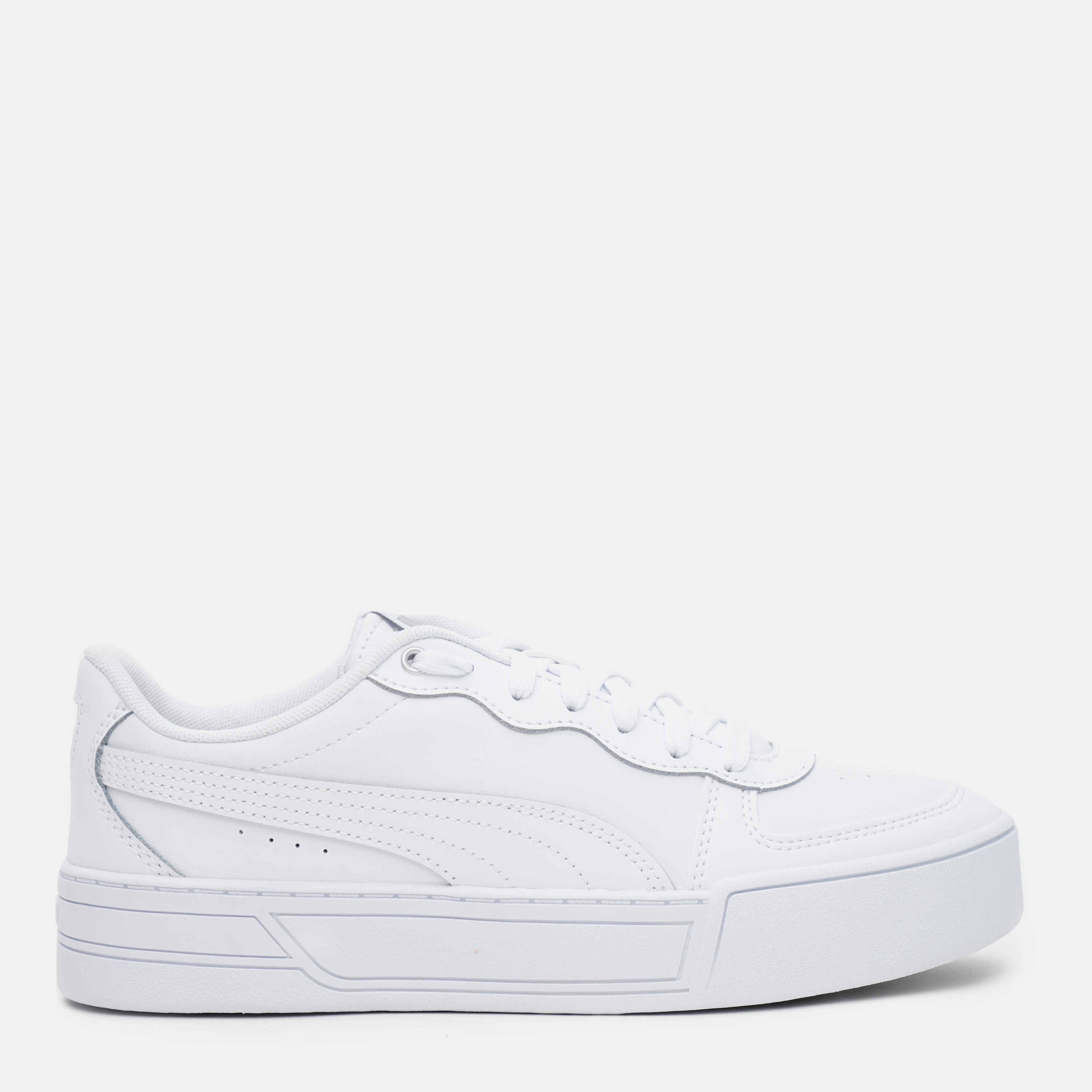 Кеды Puma Skye 37476401 37.5 (4.5) 23.5 см Puma White-Puma White-Puma Silver-Gray Violet
Кеды Puma Skye 37476401 37.5 (4.5) 23.5 см Puma White-Puma White-Puma Silver-Gray Violet