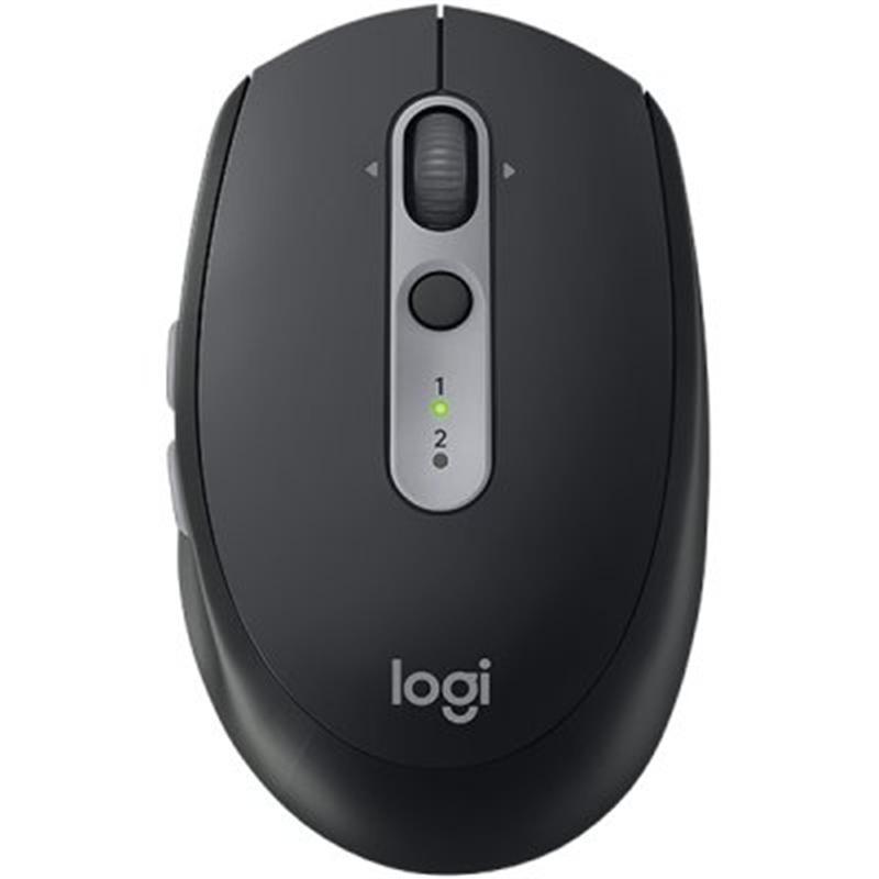 Беспроводная мышь Logitech M590 Wireless+Bluetooth Multi-Device Silent Graphite 910-005197
Беспроводная мышь Logitech M590 Wireless+Bluetooth Multi-Device Silent Graphite 910-005197