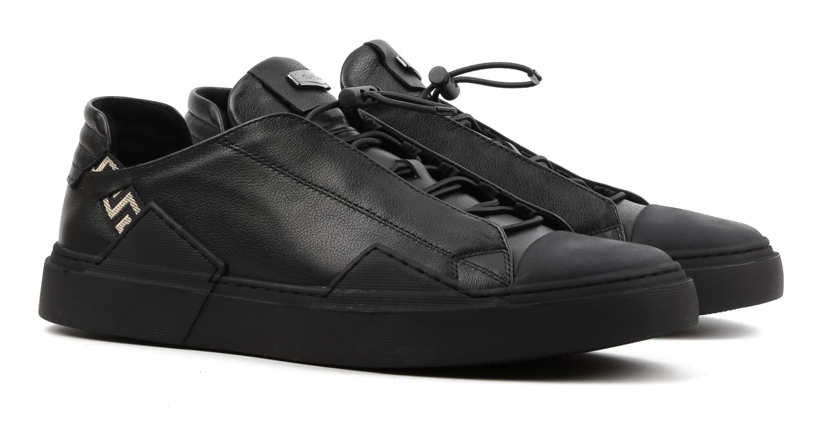 Кеди Arzoni Bazalini 42 Чорний 00000011595 
Кеди Arzoni Bazalini 42 Чорний 00000011595