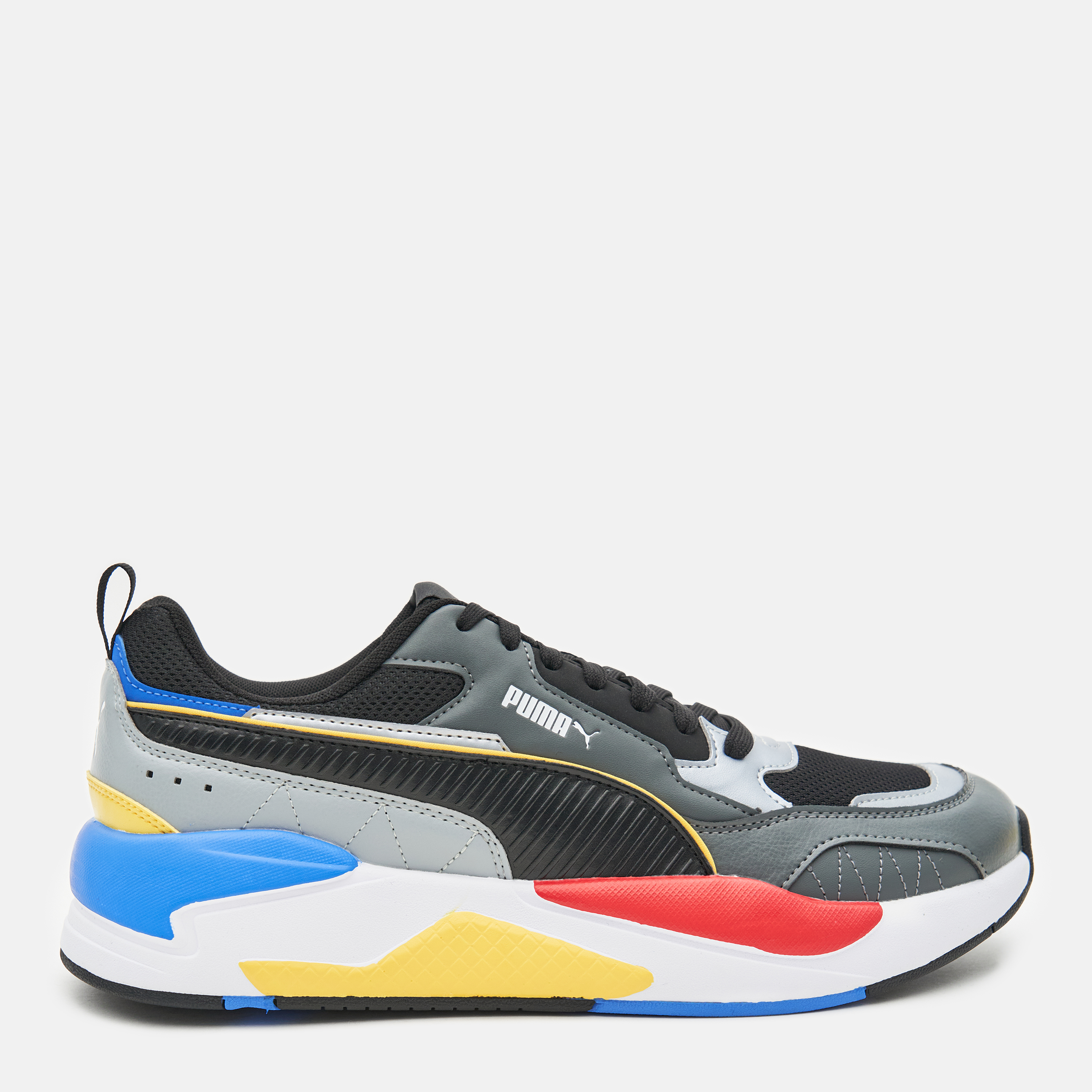 Кроссовки Puma X-Ray 2 Square 37310838 41 (7.5) 26.5 см Black-Puma Black-Quarry-Dark Shadow
Кроссовки Puma X-Ray 2 Square 37310838 41 (7.5) 26.5 см Black-Puma Black-Quarry-Dark Shadow