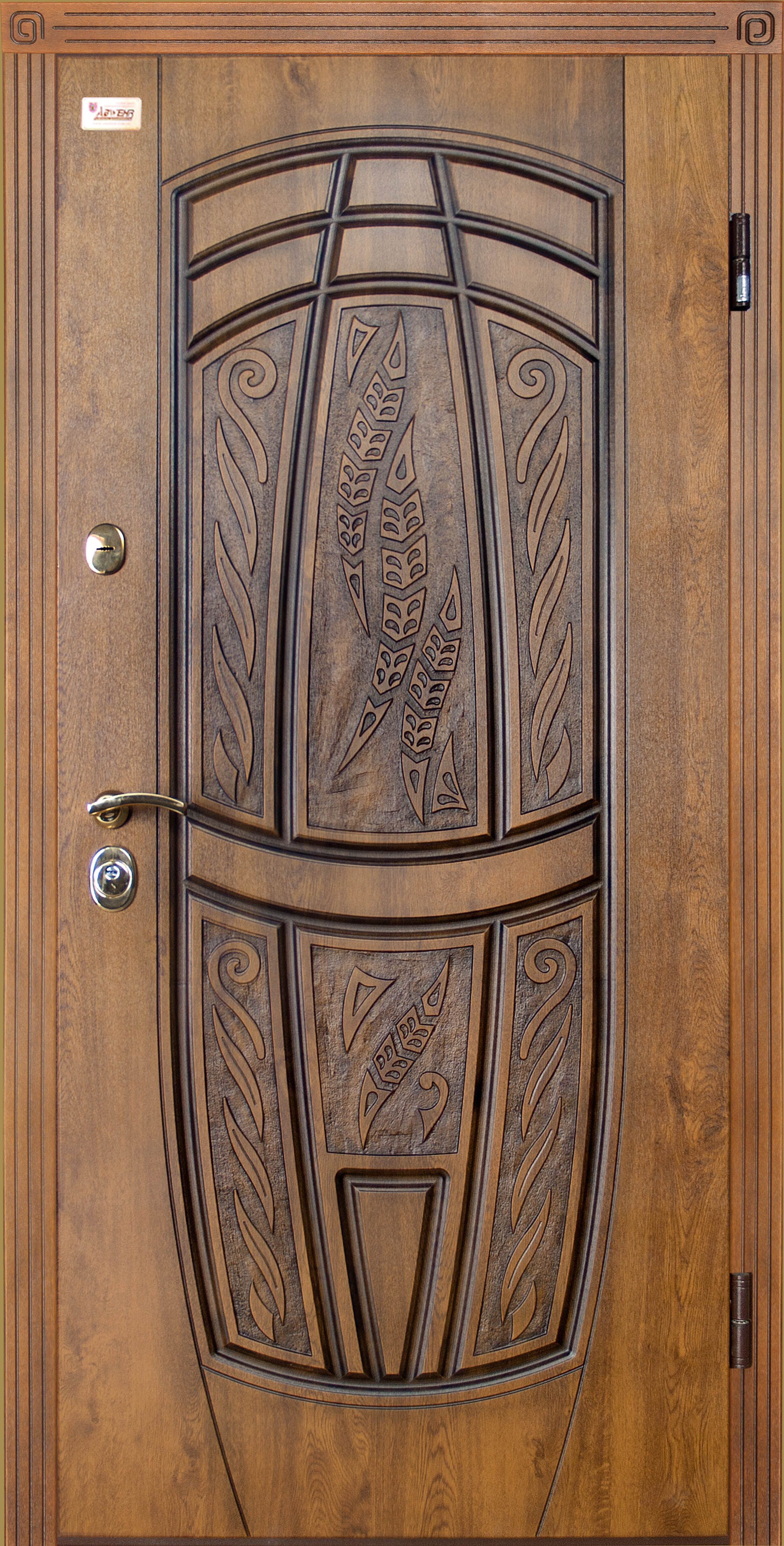 Входные двери модель Gracia комплектация Comfort Abwehr Steel Doors Expert (209)
Входные двери модель Gracia комплектация Comfort Abwehr Steel Doors Expert (209)