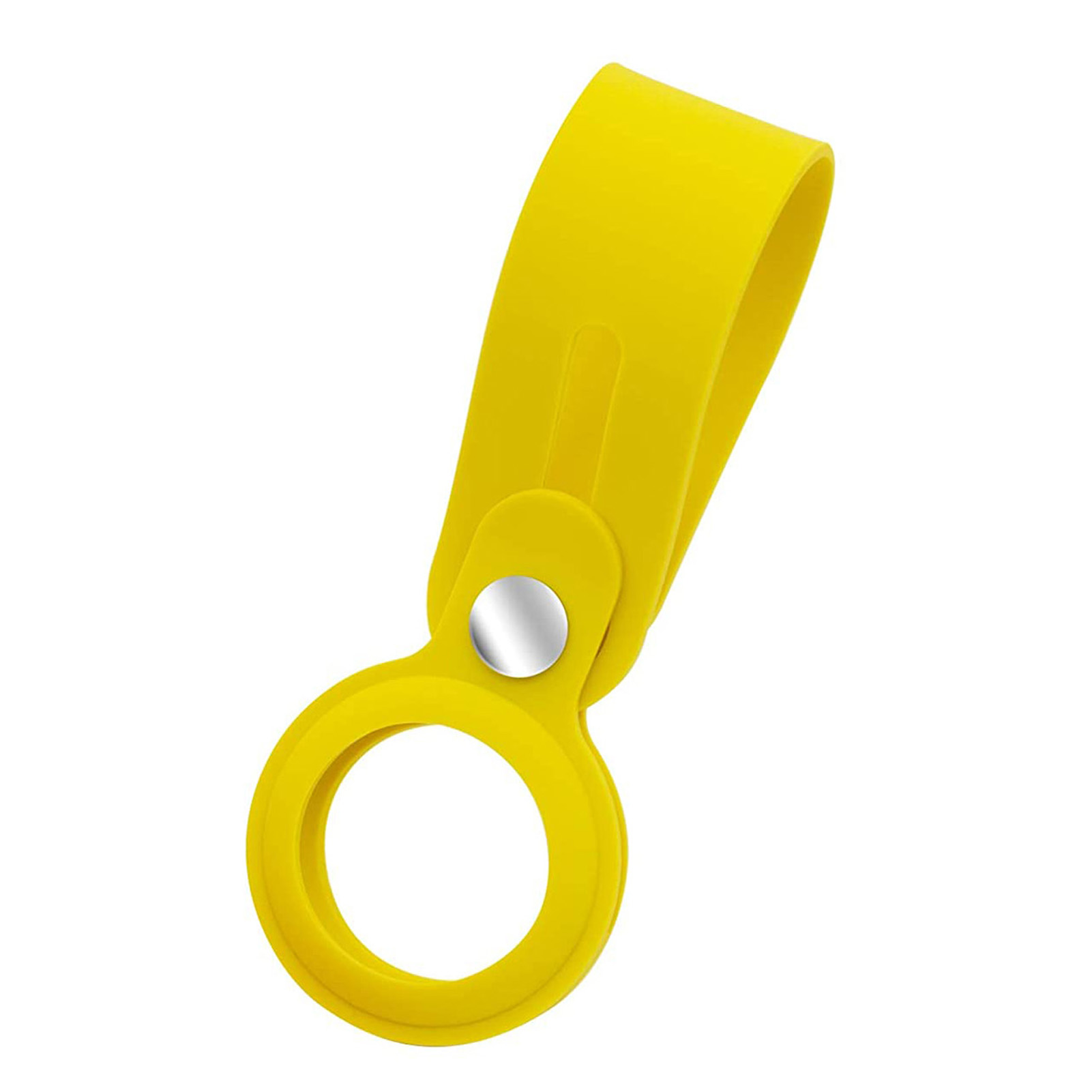 Брелок Чехол-брелок ArmorStandart для AirTag Silicone Loop with Button Yellow (ARM58926)
Брелок Чехол-брелок ArmorStandart для AirTag Silicone Loop with Button Yellow (ARM58926)