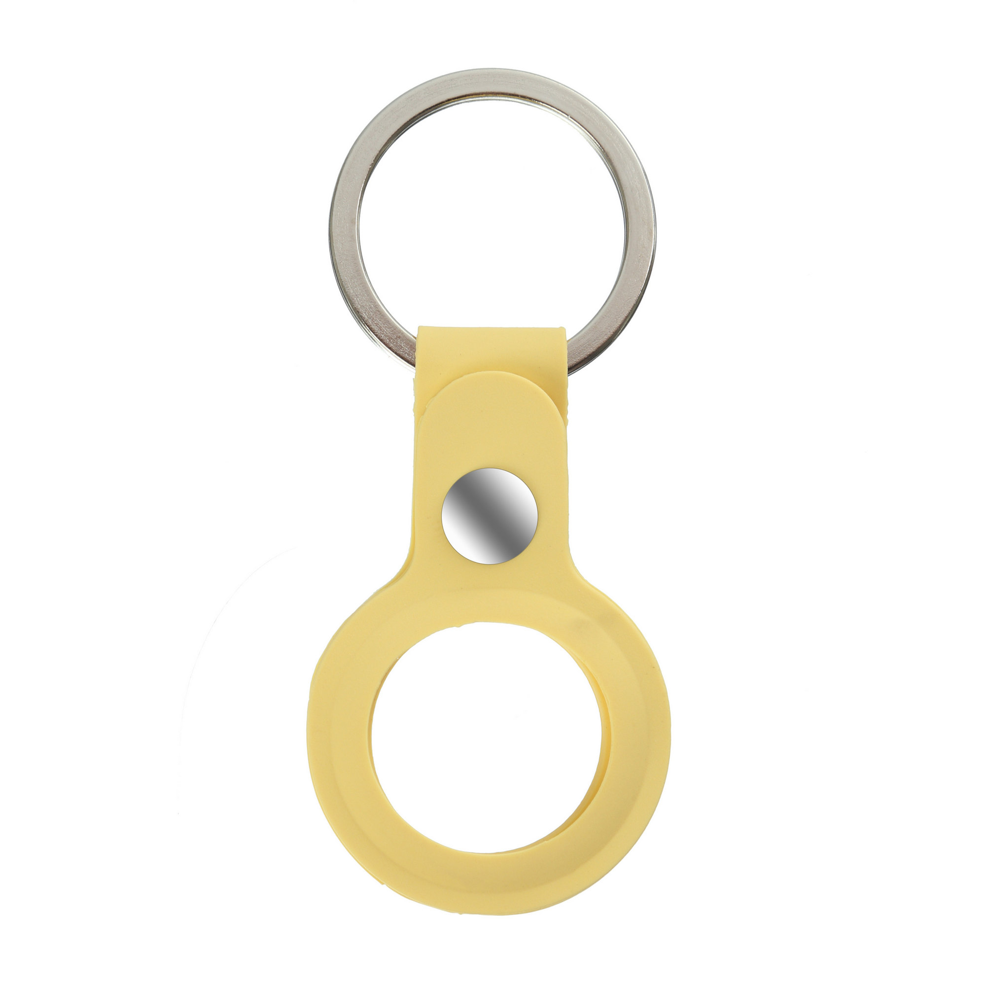 Брелок Чехол-брелок ArmorStandart для AirTag Silicone Ring with Button Yellow (ARM59152)
Брелок Чехол-брелок ArmorStandart для AirTag Silicone Ring with Button Yellow (ARM59152)