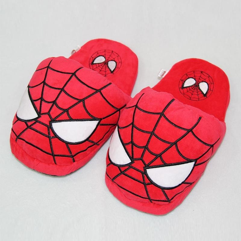Тапочки игрушки кигуруми Kigurumi Домашние Человек паук Marvel Плюшевые Тканевые Мужские Красный 38-42 (3032)
Тапочки игрушки кигуруми Kigurumi Домашние Человек паук Marvel Плюшевые Тканевые Мужские Красный 38-42 (3032)