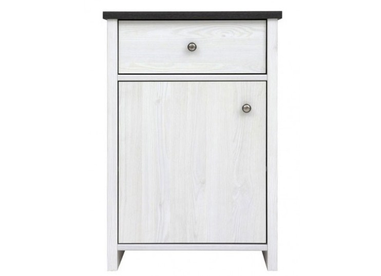 Комод BRW Порто KOM 1D1S Джанни / Сосна Ларико 
Комод BRW Порто KOM 1D1S Джанни / Сосна Ларико