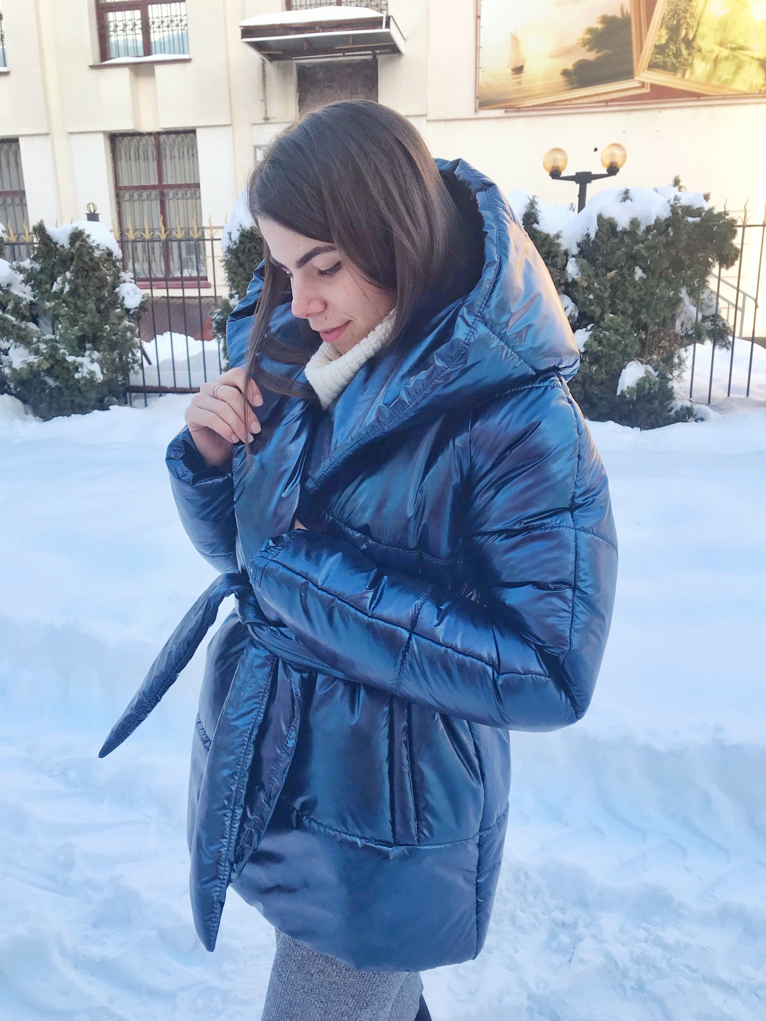 Куртка зимняя ВО9 SRS фольга темно синяя, Куртка зимняя ВО9 SRS фольга темно синяя One Size
Куртка зимняя ВО9 SRS фольга темно синяя, Куртка зимняя ВО9 SRS фольга темно синяя One Size