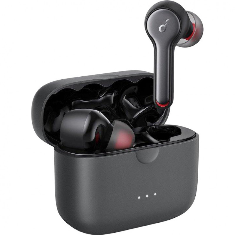 Наушники TWS ("полностью беспроводные") Anker SoundCore Liberty Air2 Black A3910G11
Наушники TWS ("полностью беспроводные") Anker SoundCore Liberty Air2 Black A3910G11