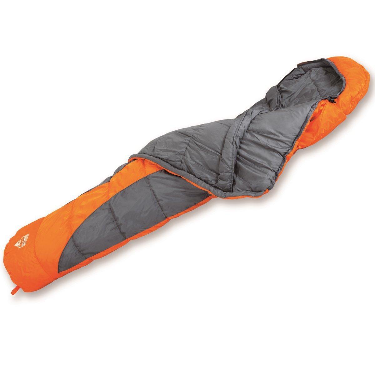 Спальный мешок Bestway 68049 Heat Wrap 300 для туристических зимних походов оранжевый
Спальный мешок Bestway 68049 Heat Wrap 300 для туристических зимних походов оранжевый