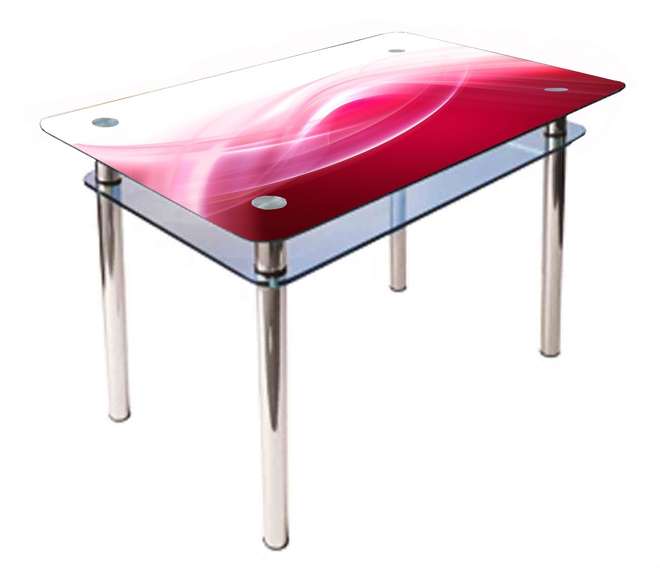 Обеденный стеклянный стол Glass Antonik КС-1 красно-белый с фотопечатью №52 (1000х600х750 мм)
Обеденный стеклянный стол Glass Antonik КС-1 красно-белый с фотопечатью №52 (1000х600х750 мм)