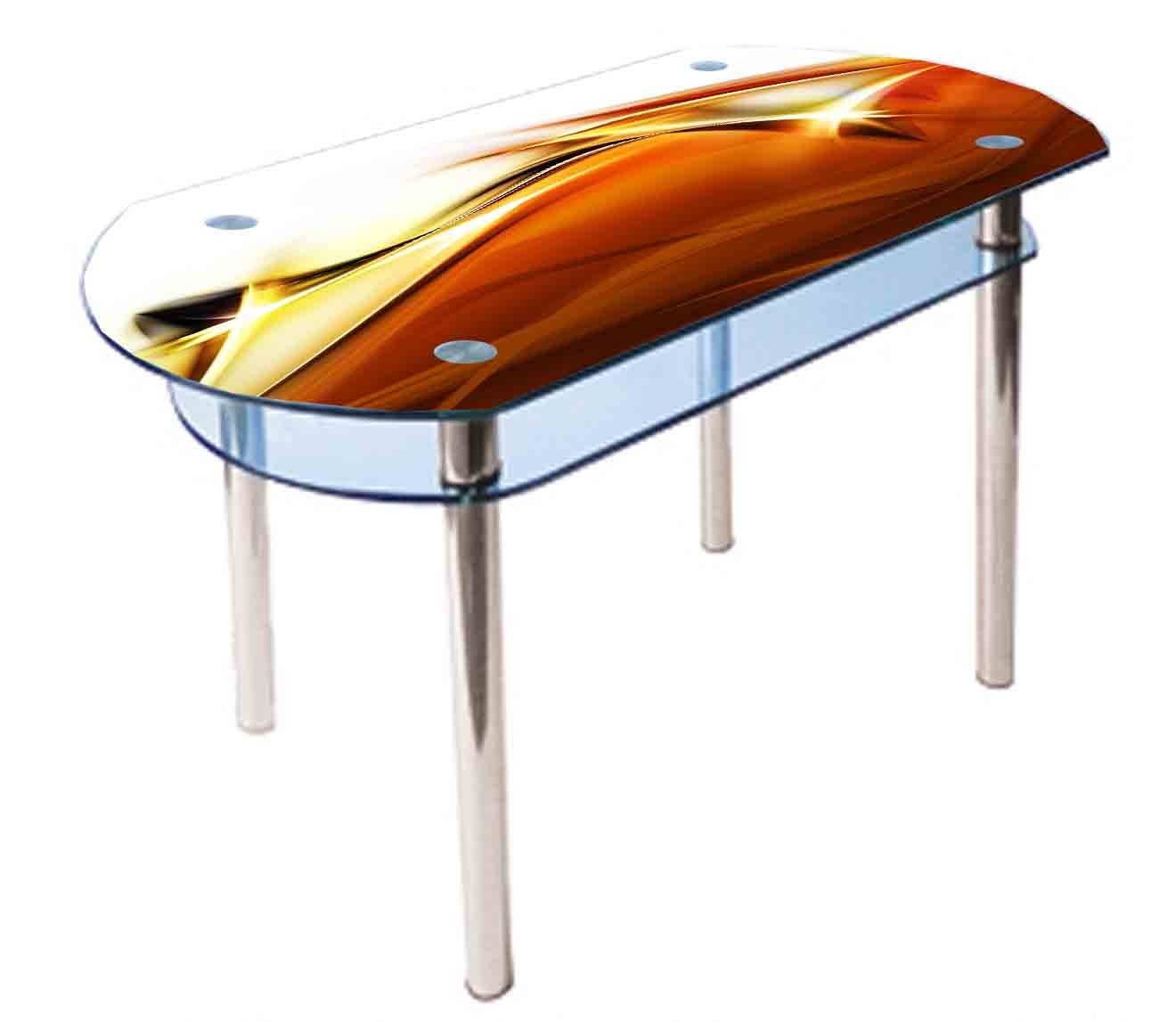 Обеденный стеклянный стол Glass Antonik КС-5 оранжевый с фотопечатью №48 (1200х800х750 мм)
Обеденный стеклянный стол Glass Antonik КС-5 оранжевый с фотопечатью №48 (1200х800х750 мм)