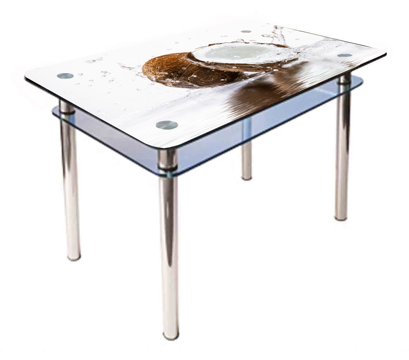 Обеденный стеклянный стол Glass Antonik КС-1 белый с фотопечатью № 239 (1000х600х750 мм)
Обеденный стеклянный стол Glass Antonik КС-1 белый с фотопечатью № 239 (1000х600х750 мм)