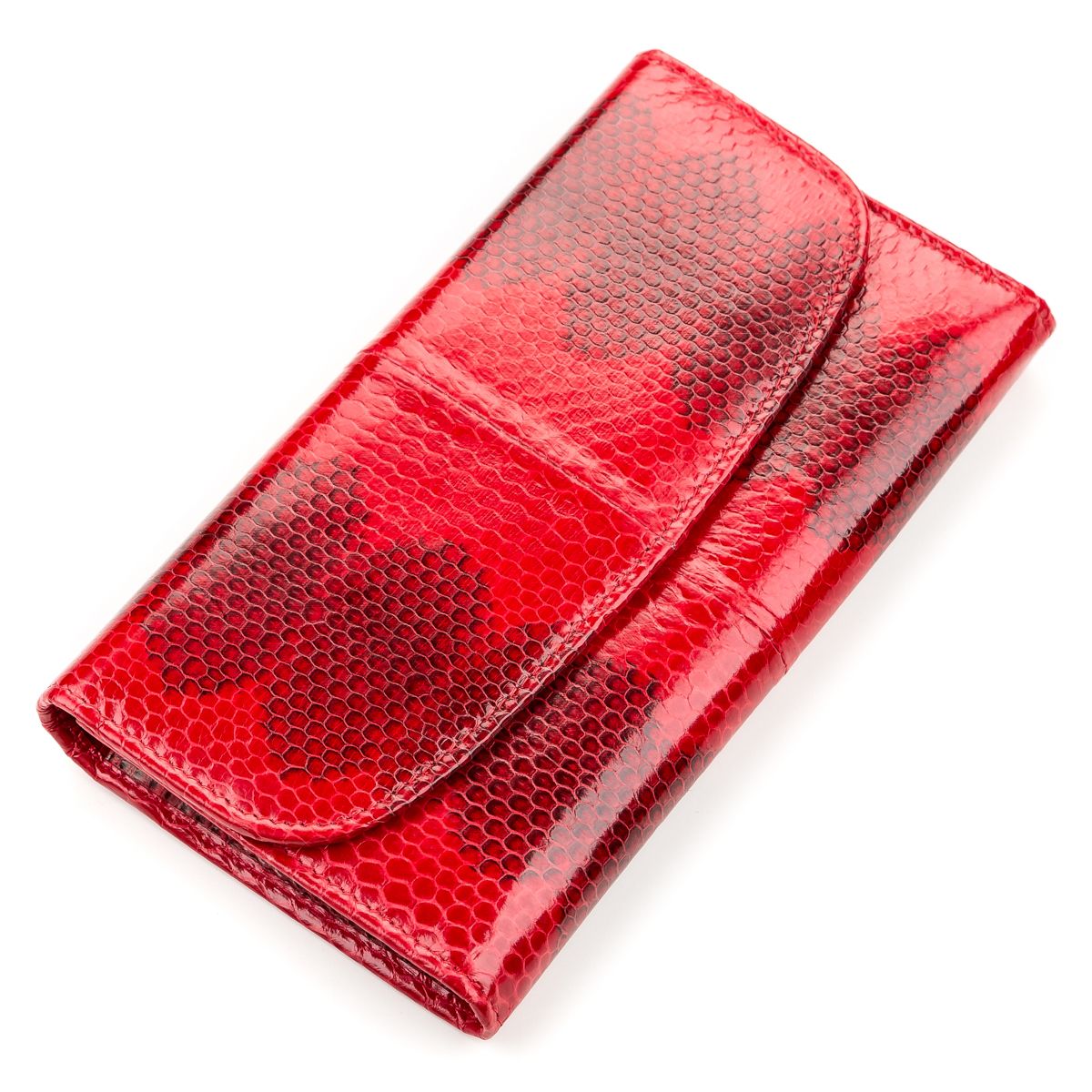 Кошелек женский SEA SNAKE LEATHER 18150 из натуральной кожи морской змеи Красный
Кошелек женский SEA SNAKE LEATHER 18150 из натуральной кожи морской змеи Красный
