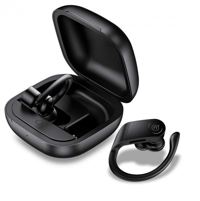 Беспроводные наушники Bluetooth 5.0 USAMS TWS Earphone YI Series US-YI001 300 мАч
Беспроводные наушники Bluetooth 5.0 USAMS TWS Earphone YI Series US-YI001 300 мАч