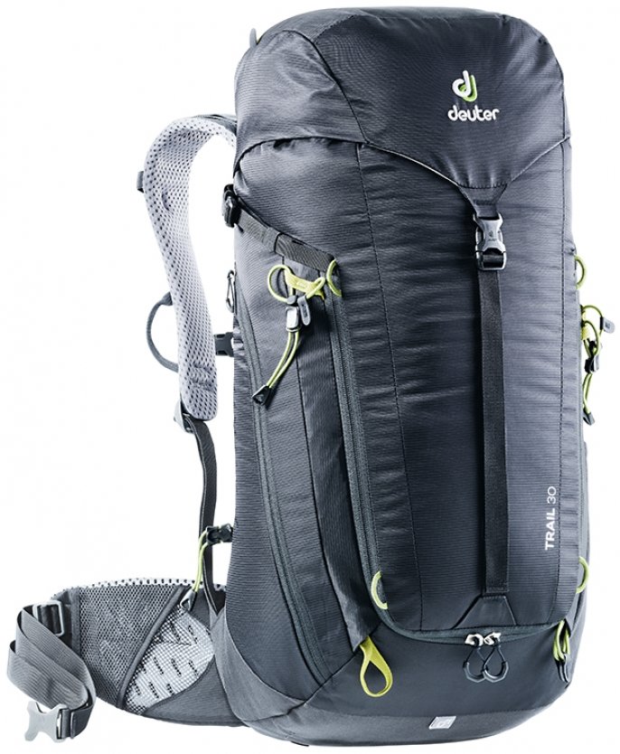 Рюкзак Deuter Trail 30 цвет 7403 black-graphite / Размер 30 л (3440519 7403)
Рюкзак Deuter Trail 30 цвет 7403 black-graphite / Размер 30 л (3440519 7403)