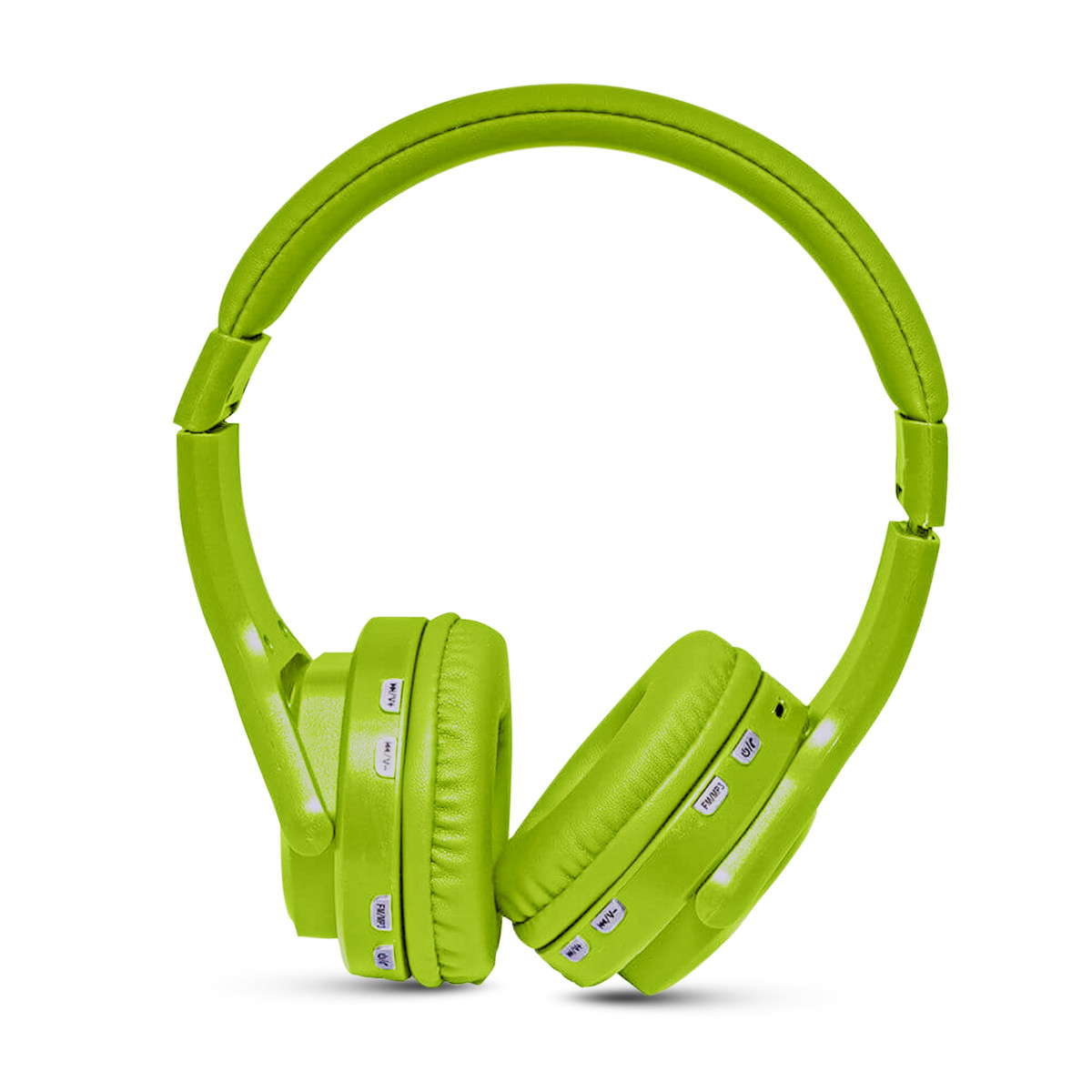 Наушники Bluetooth KARLER 004, беспроводные большие накладные наушники, стерео гарнитура, салатовый
Наушники Bluetooth KARLER 004, беспроводные большие накладные наушники, стерео гарнитура, салатовый