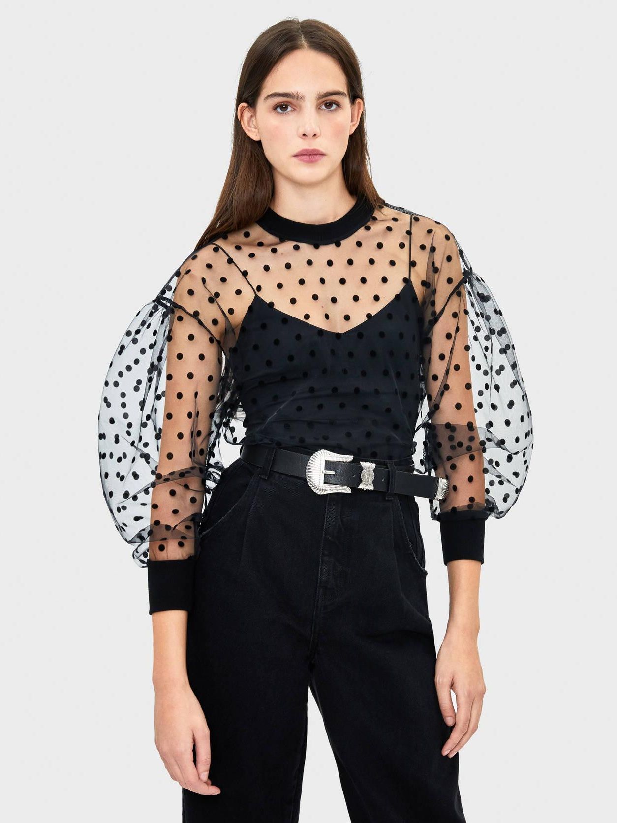 Блузка Bershka XAZ282352XNCO Черная, Блузка Bershka XAZ282352XNCO XS Черная
Блузка Bershka XAZ282352XNCO Черная, Блузка Bershka XAZ282352XNCO XS Черная