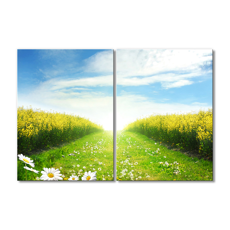 Модульная картина Artel «Зеленая тропинка в поле» 2 модуля 80x120 см
Модульная картина Artel «Зеленая тропинка в поле» 2 модуля 80x120 см