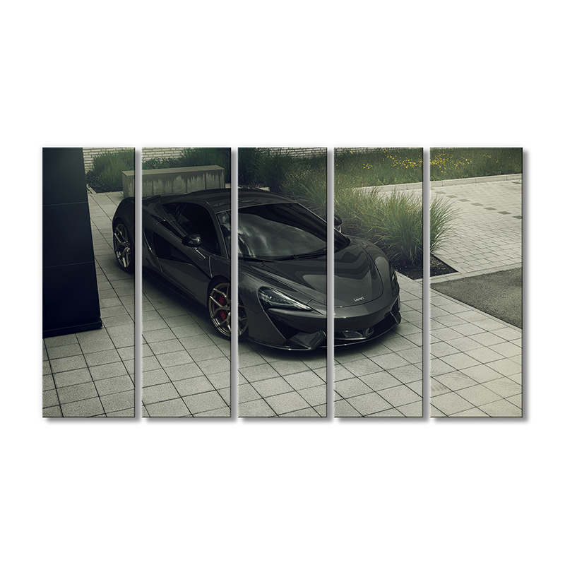 Модульная картина Artel «Макларен 570s 0 60 серая машина» 5 модулей 70x105 см
Модульная картина Artel «Макларен 570s 0 60 серая машина» 5 модулей 70x105 см