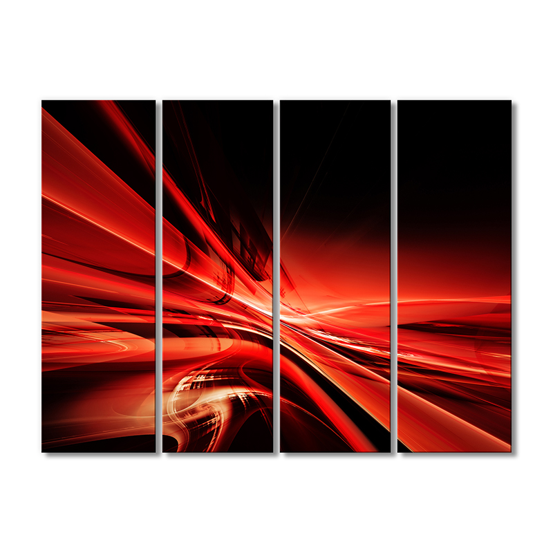 Модульная картина Artel «Красное подпространство» 4 модуля 90x135 см
Модульная картина Artel «Красное подпространство» 4 модуля 90x135 см