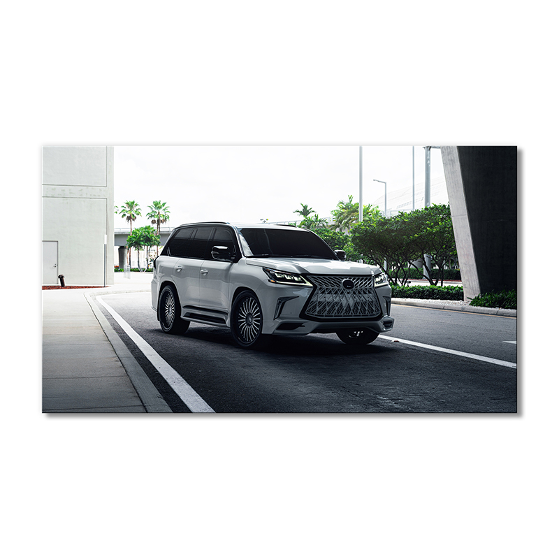 Модульная картина Artel «Лексус Lx 570 Модель 2021» 1 модуль 80x120 см
Модульная картина Artel «Лексус Lx 570 Модель 2021» 1 модуль 80x120 см