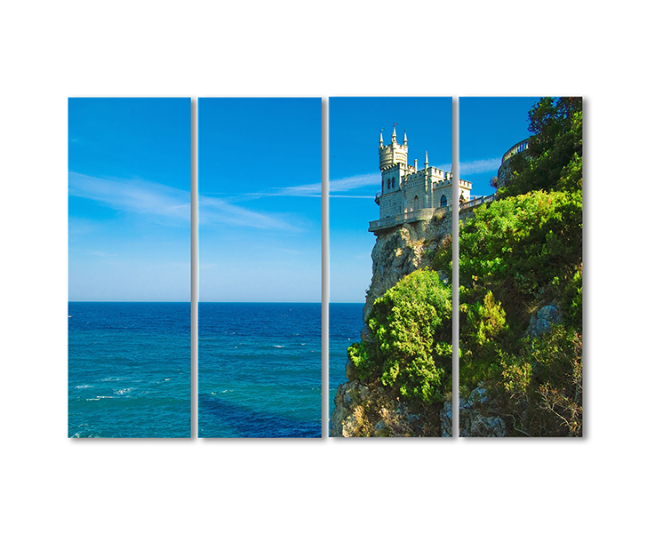 Модульная картина Artel «Ласточкино гнездо» 4 модуля 80x120 см
Модульная картина Artel «Ласточкино гнездо» 4 модуля 80x120 см