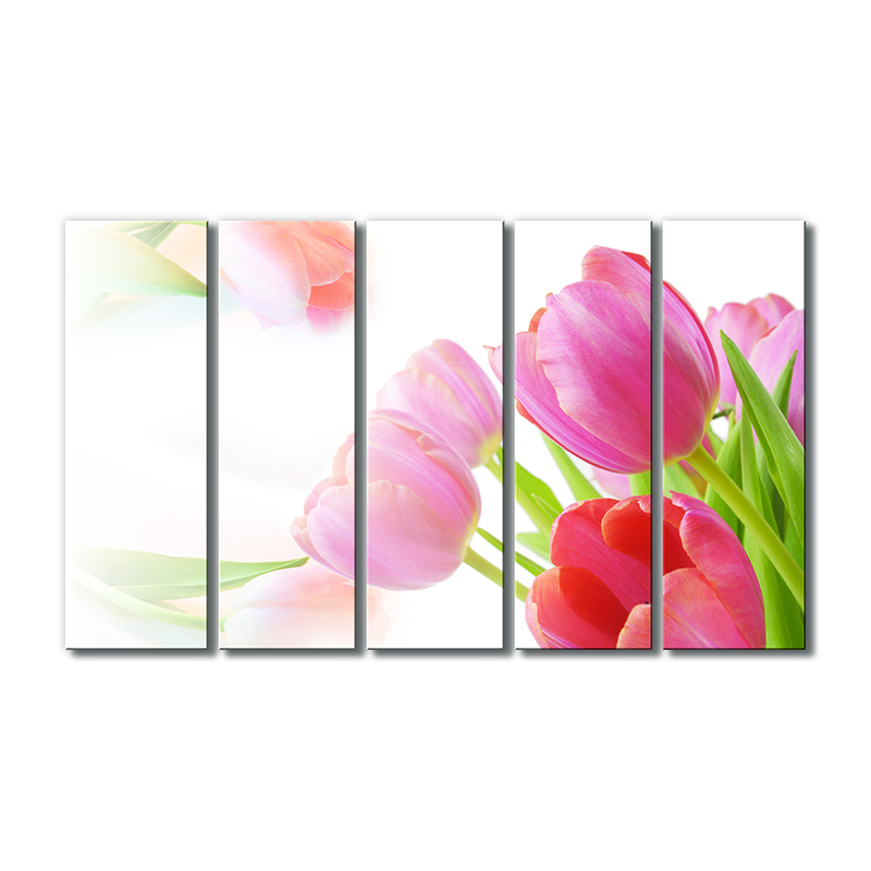 Модульная картина Artel «Нежно-розовые тюльпаны» 5 модулей 80x120 см
Модульная картина Artel «Нежно-розовые тюльпаны» 5 модулей 80x120 см