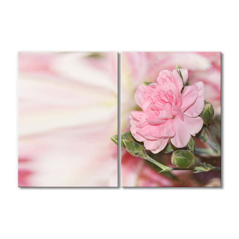 Модульная картина Artel «Нежный розовый цветочек с бутончиками» 2 модуля 50x75 см 
Модульная картина Artel «Нежный розовый цветочек с бутончиками» 2 модуля 50x75 см