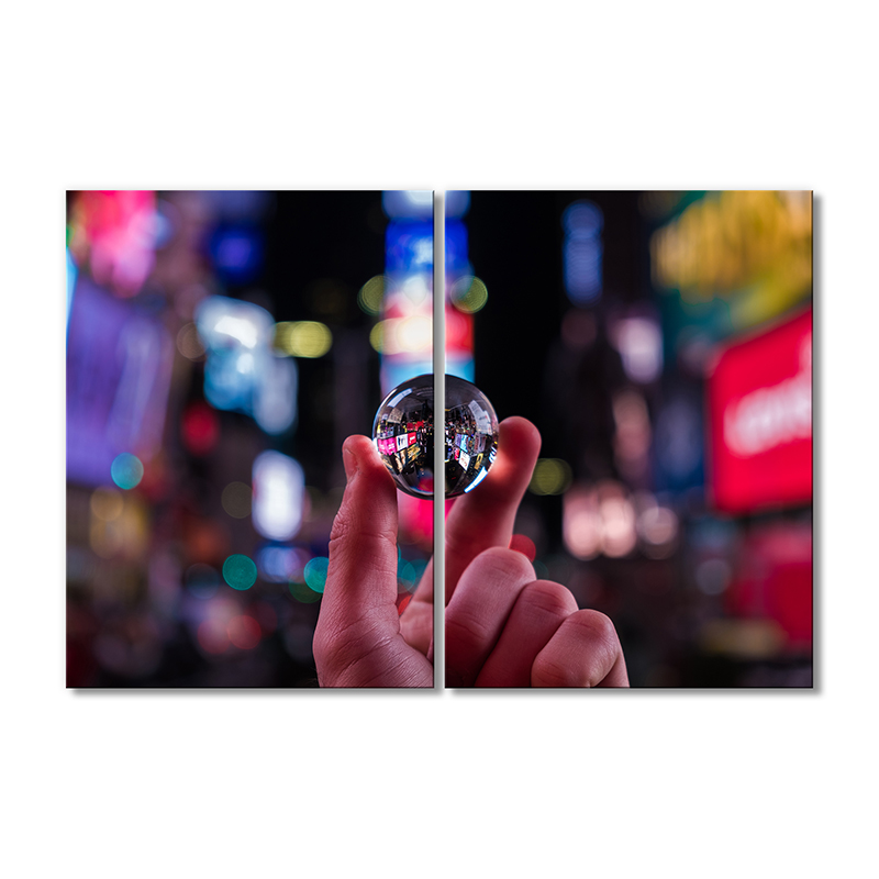 Модульная картина Artel «Ночной город вверх тормашками» 2 модуля 120x180 см
Модульная картина Artel «Ночной город вверх тормашками» 2 модуля 120x180 см