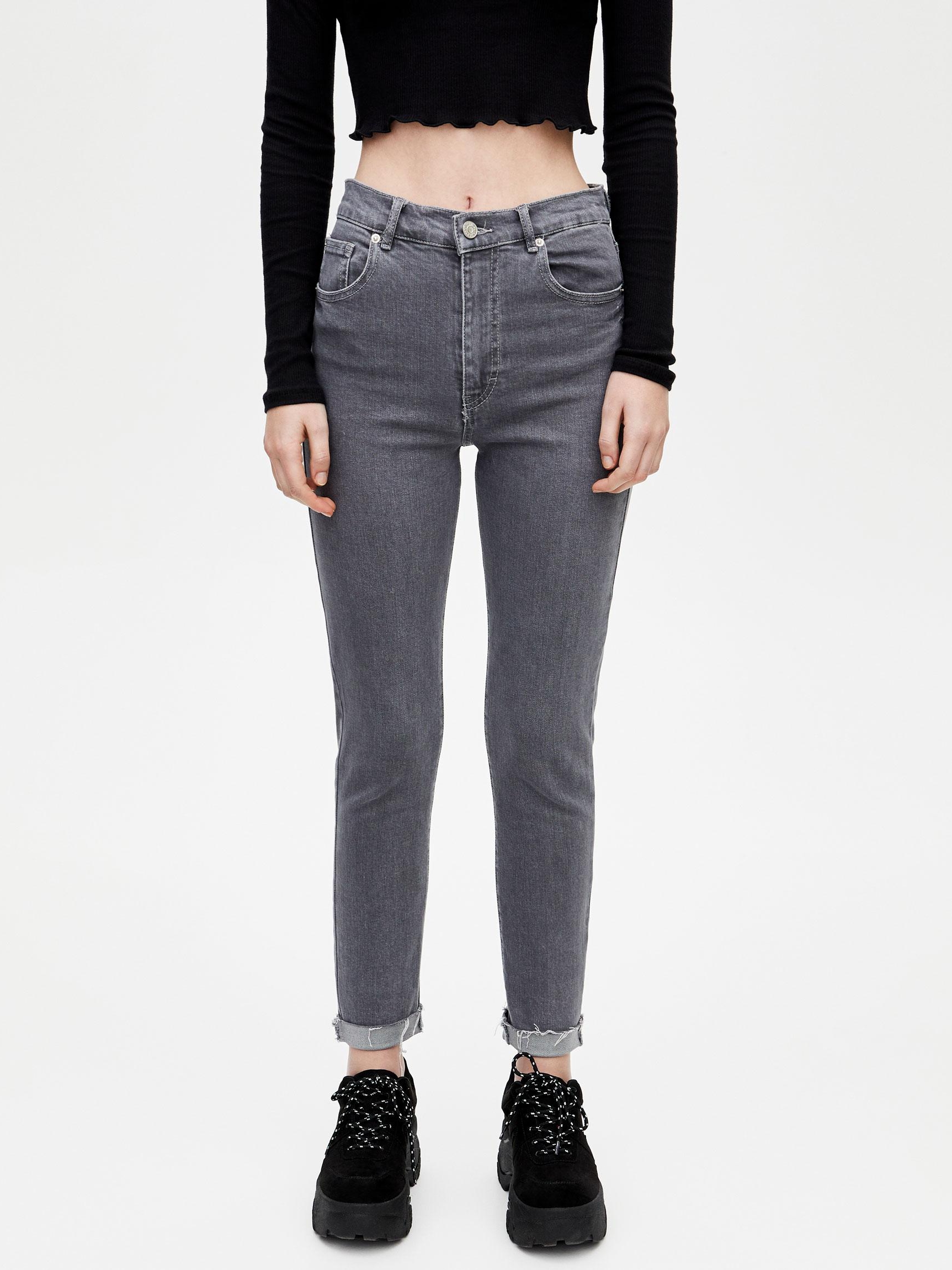 Джинсы Pull & Bear XAZ240286NBNI Светло-серые, Джинсы Pull & Bear XAZ240286NBNI 38 Светло-серые
Джинсы Pull & Bear XAZ240286NBNI Светло-серые, Джинсы Pull & Bear XAZ240286NBNI 38 Светло-серые