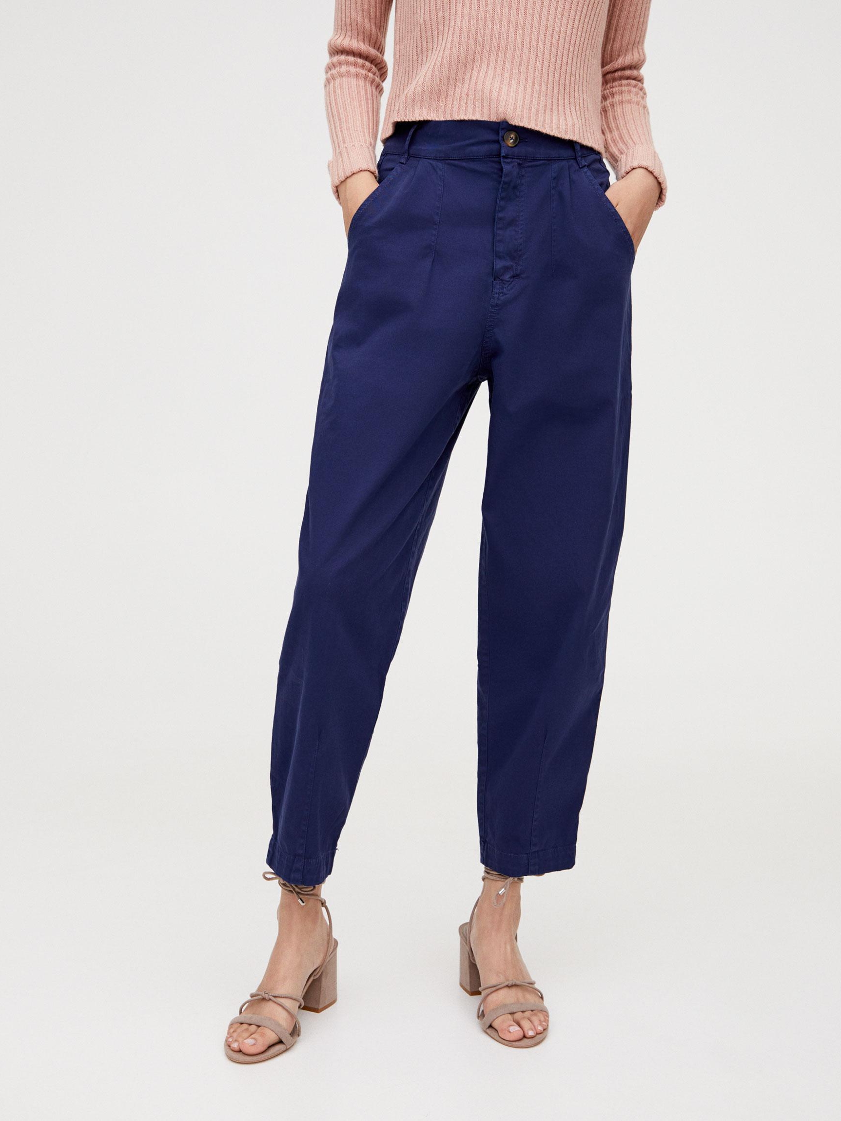 Брюки Pull & Bear XAZ259970SOYJ Темно-синие, Брюки Pull & Bear XAZ259970SOYJ 36 Темно-синие
Брюки Pull & Bear XAZ259970SOYJ Темно-синие, Брюки Pull & Bear XAZ259970SOYJ 36 Темно-синие