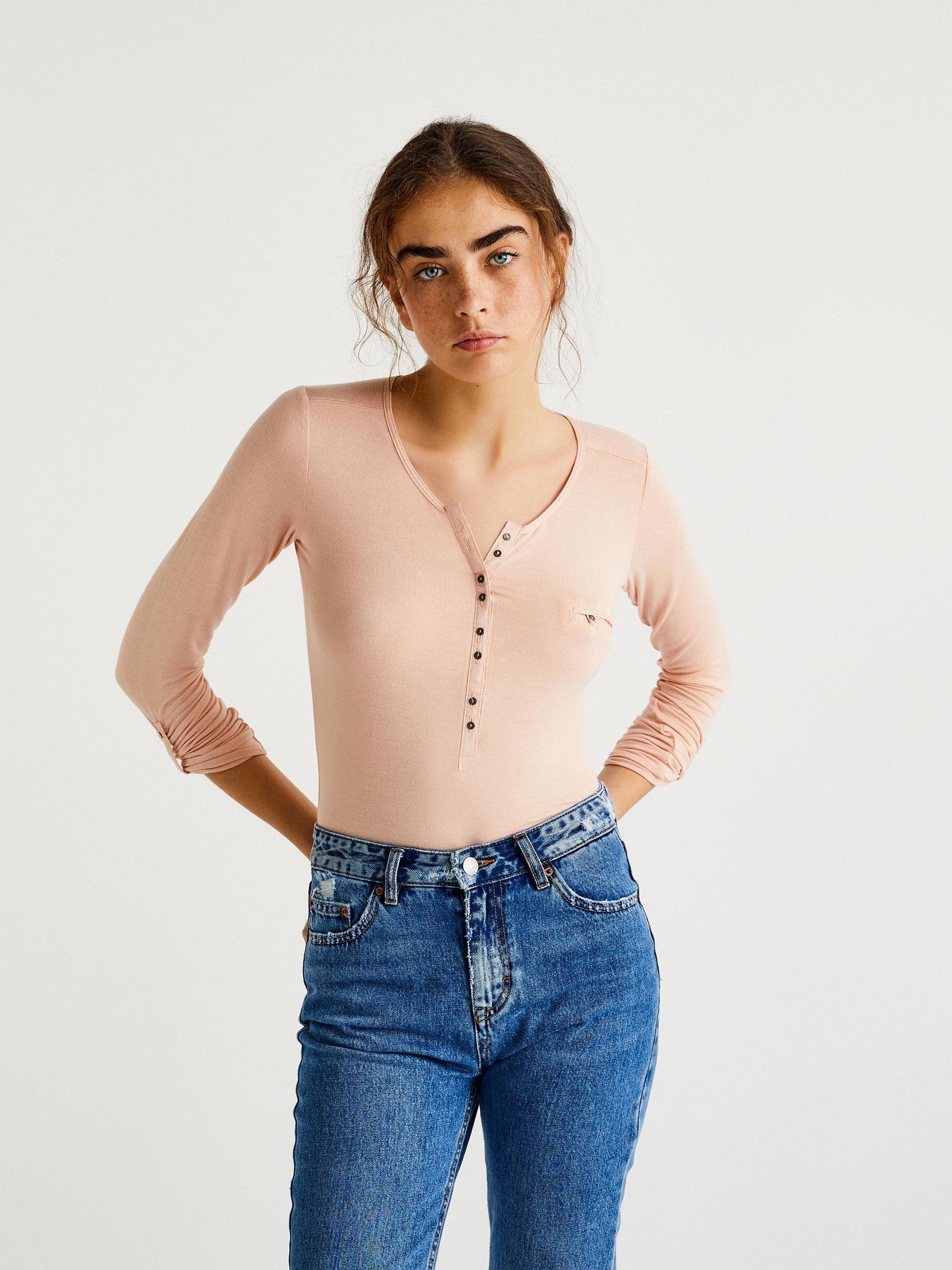 Лонгслив Pull & Bear XAZ240608ZHUD Розовый, Лонгслив Pull & Bear XAZ240608ZHUD S Розовый
Лонгслив Pull & Bear XAZ240608ZHUD Розовый, Лонгслив Pull & Bear XAZ240608ZHUD S Розовый