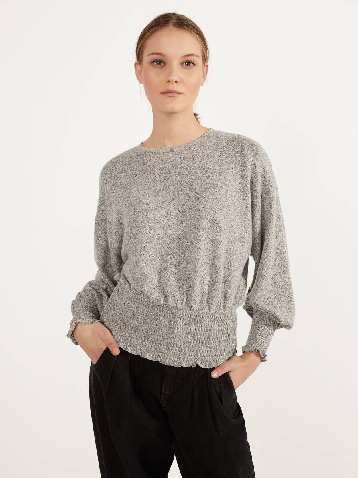 Джемпер Bershka XAZ263066GVYK Серый с темно-серым, Джемпер Bershka XAZ263066GVYK S Серый с темно-серым
Джемпер Bershka XAZ263066GVYK Серый с темно-серым, Джемпер Bershka XAZ263066GVYK S Серый с темно-серым