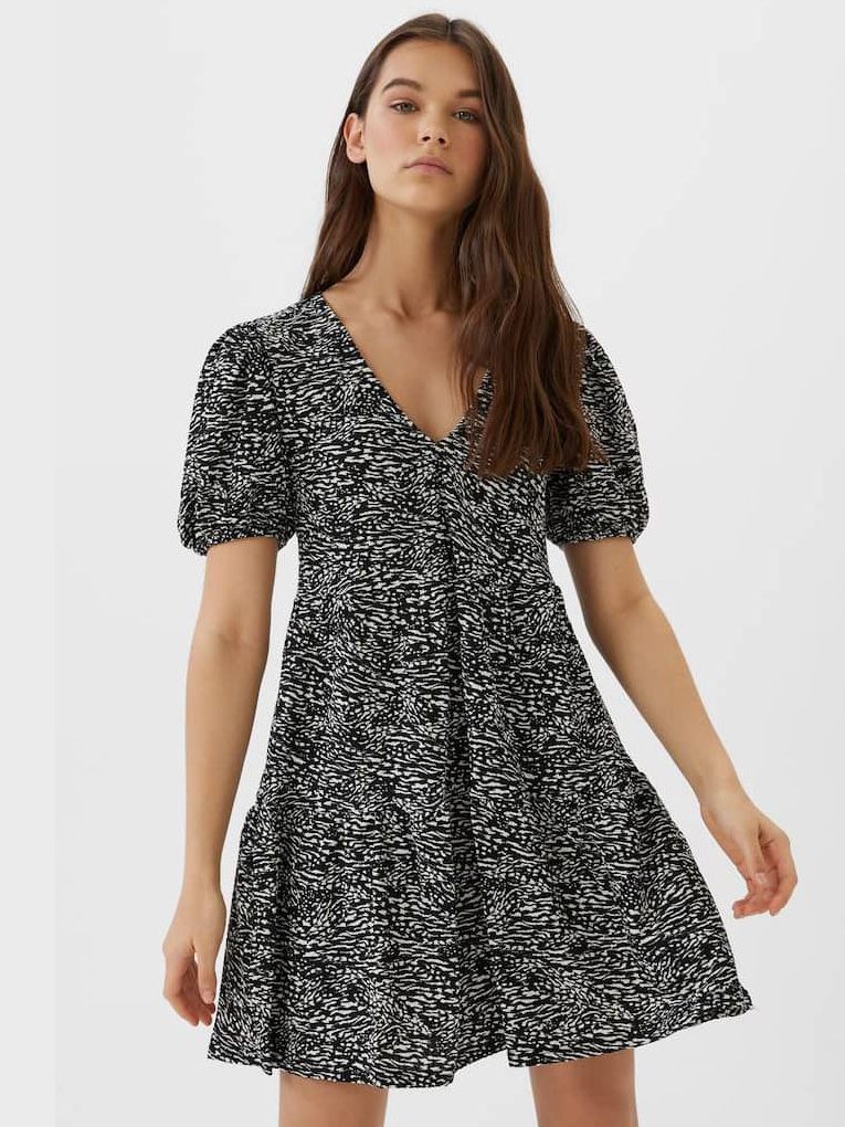 Платье Stradivarius 2327/891/001 Черное, Платье Stradivarius 2327/891/001 S Черное
Платье Stradivarius 2327/891/001 Черное, Платье Stradivarius 2327/891/001 S Черное