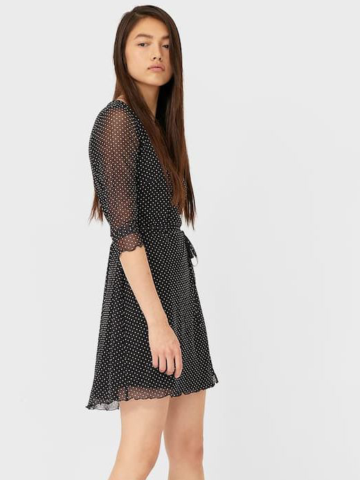 Платье Stradivarius 8201/186/001 Черное, Платье Stradivarius 8201/186/001 S Черное
Платье Stradivarius 8201/186/001 Черное, Платье Stradivarius 8201/186/001 S Черное