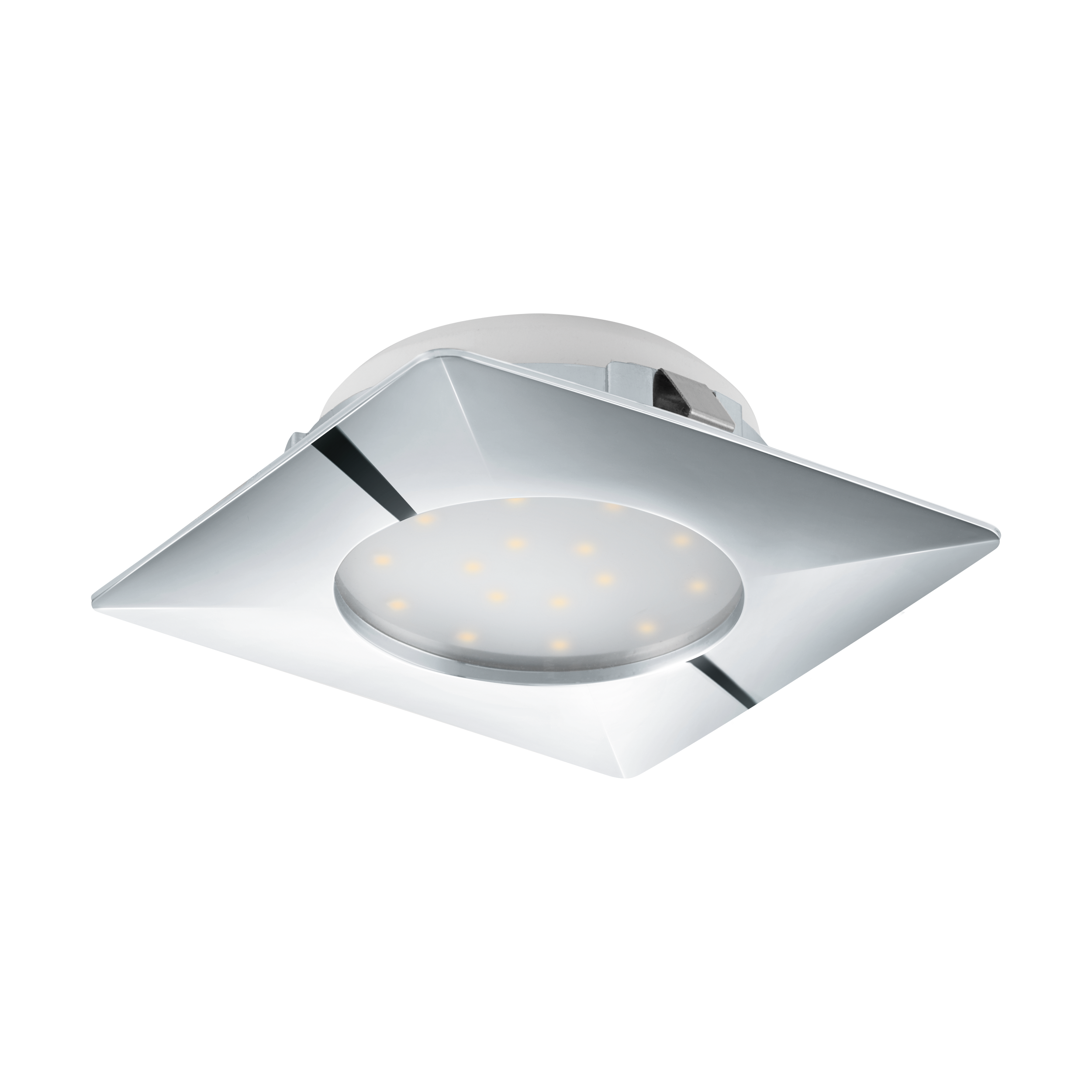 Встраиваемый светодиодный светильник Eglo 95862 PINEDA
Встраиваемый светодиодный светильник Eglo 95862 PINEDA