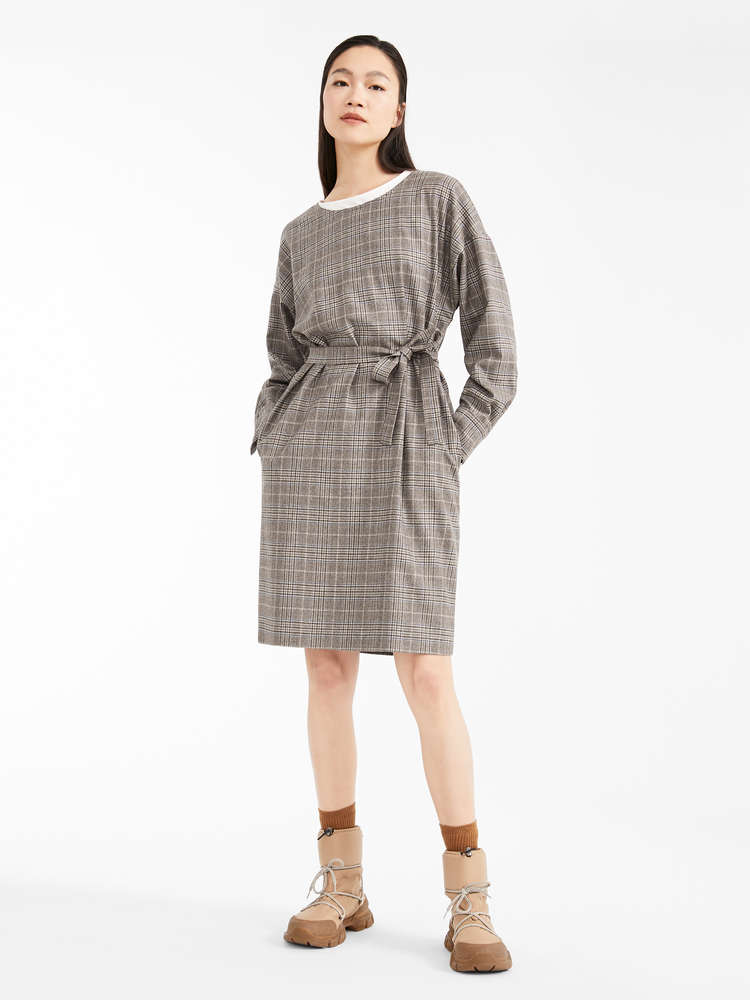 Платье MaxMara Светло-серое 52260603600, Платье MaxMara 46 Светло-серое 52260603600
Платье MaxMara Светло-серое 52260603600, Платье MaxMara 46 Светло-серое 52260603600