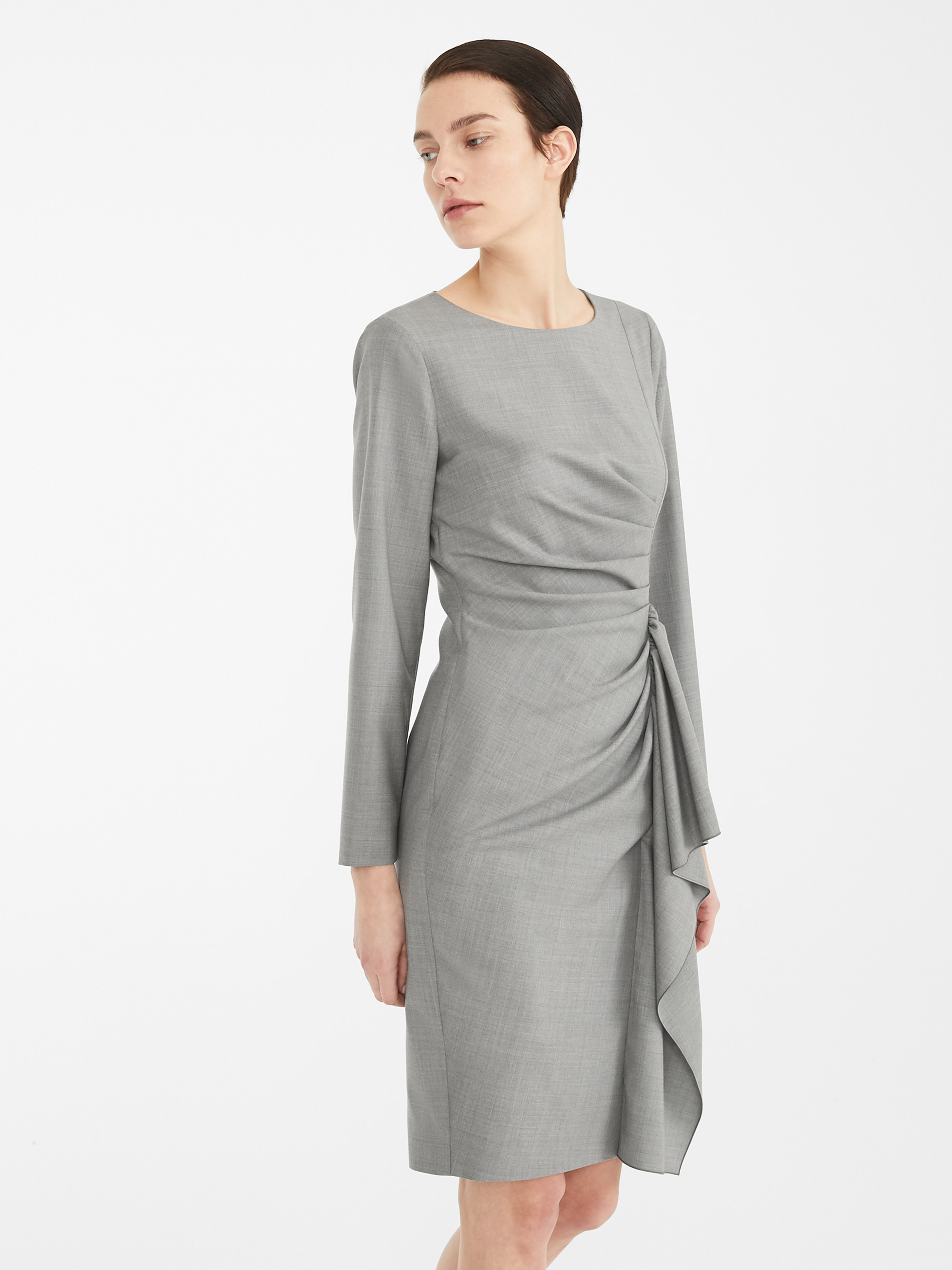 Платье MaxMara Светло-серое 12260609600, Платье MaxMara 44 Светло-серое 12260609600
Платье MaxMara Светло-серое 12260609600, Платье MaxMara 44 Светло-серое 12260609600