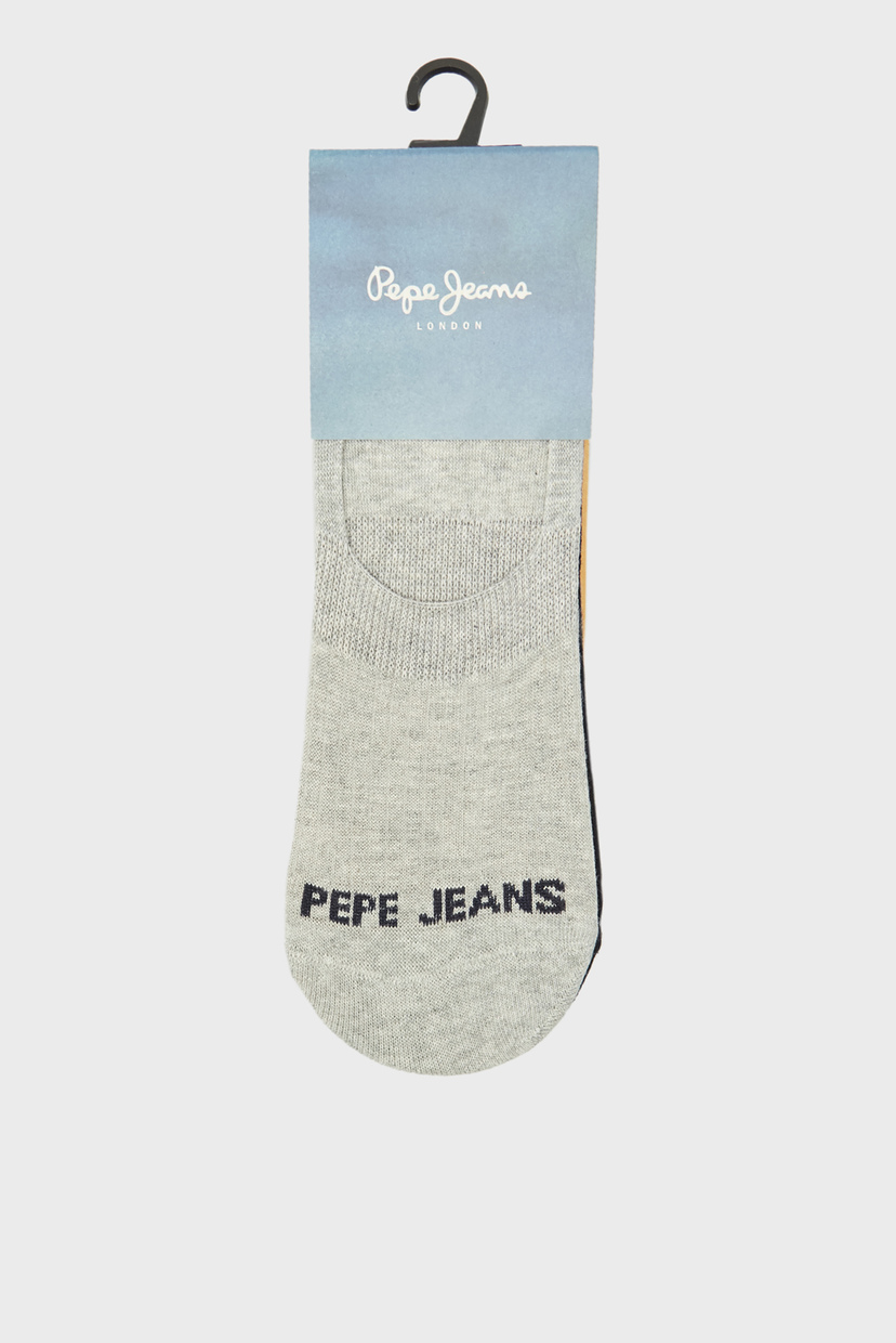 Мужские следы (3 пары) ARUNDEL Pepe Jeans PMU10715, Мужские следы (3 пары) ARUNDEL Pepe Jeans 43 PMU10715
Мужские следы (3 пары) ARUNDEL Pepe Jeans PMU10715, Мужские следы (3 пары) ARUNDEL Pepe Jeans 43 PMU10715