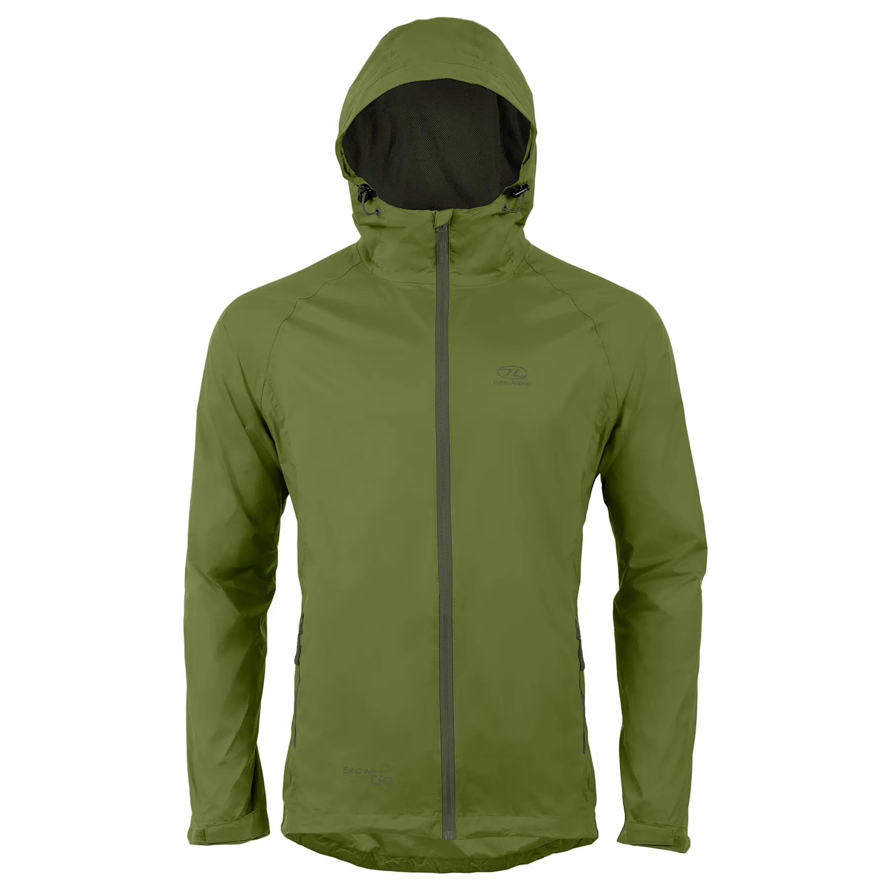 Ветровка мужская Highlander Stow & Go Pack Away Rain Jacket 6000 mm Olive XXL (JAC077-OG-XXL)
Ветровка мужская Highlander Stow & Go Pack Away Rain Jacket 6000 mm Olive XXL (JAC077-OG-XXL)