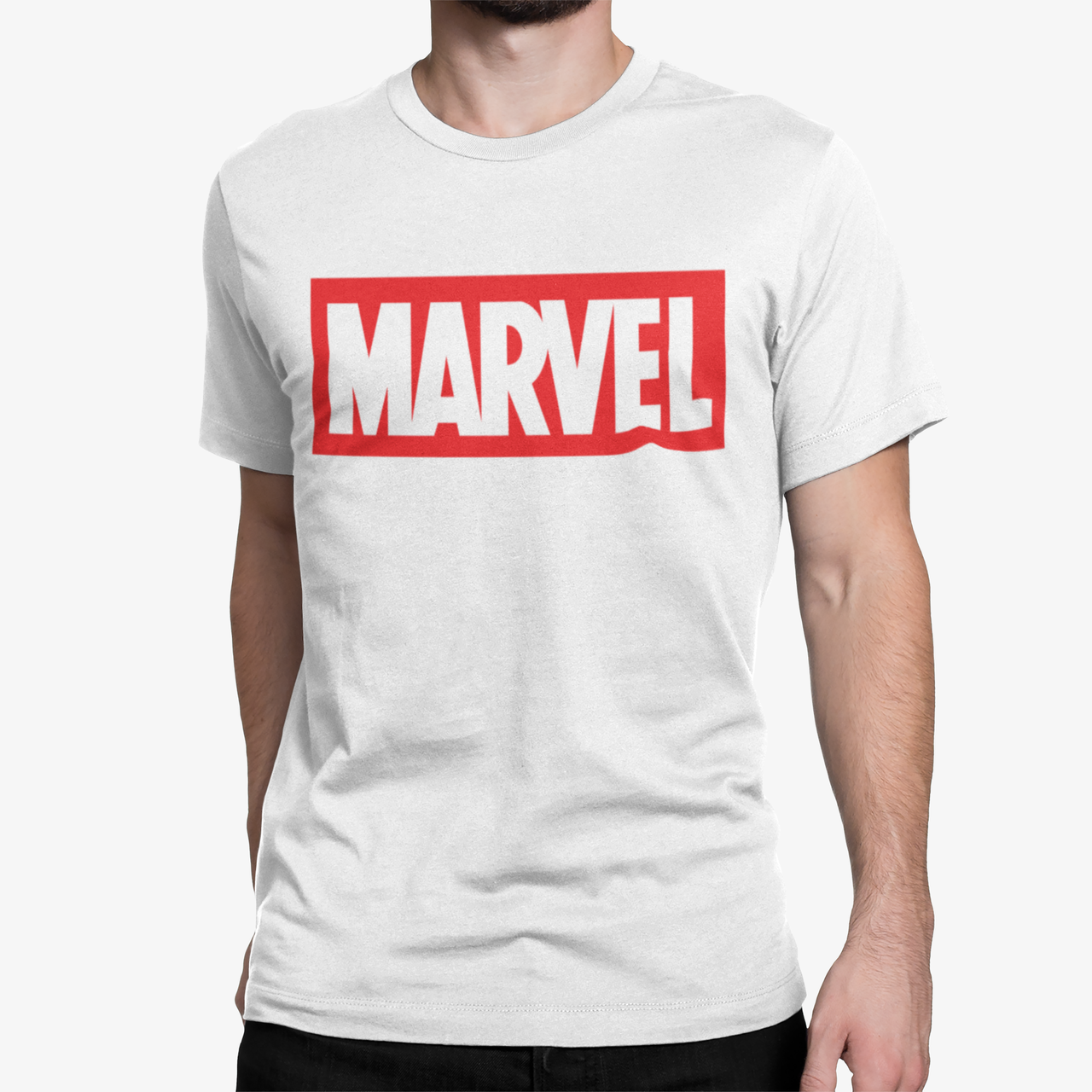 Футболка белая мужская с принтом "Marvel" JHK T-Shirt 5001 (2347, Футболка белая мужская с принтом "Marvel" JHK T-Shirt L 5001 (2347)
Футболка белая мужская с принтом "Marvel" JHK T-Shirt 5001 (2347, Футболка белая мужская с принтом "Marvel" JHK T-Shirt L 5001 (2347)