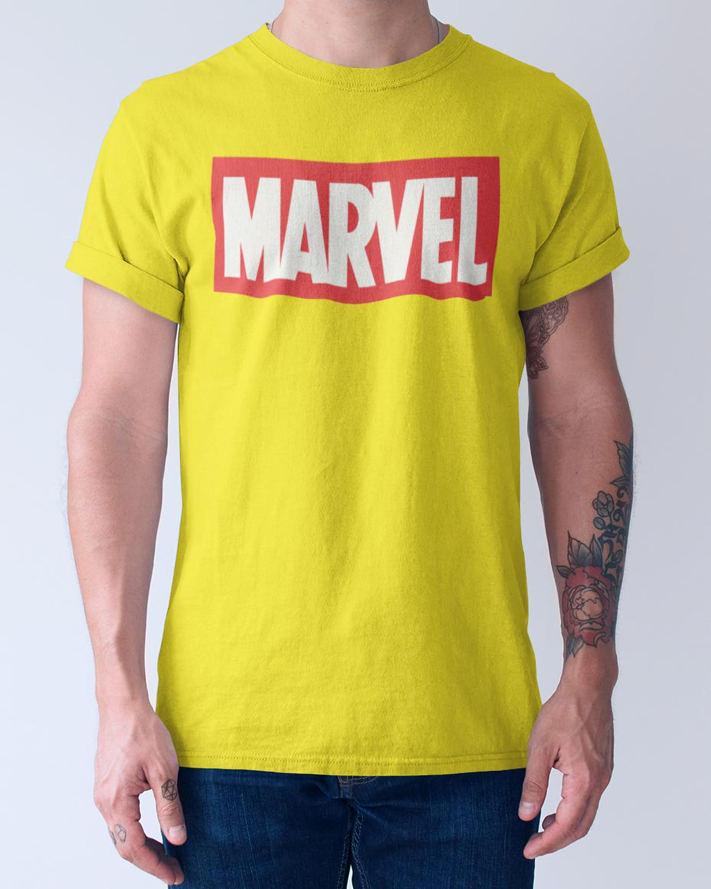 Футболка желтая мужская с принтом "Marvel" JHK T-Shirt 5003 (2342, Футболка желтая мужская с принтом "Marvel" JHK T-Shirt L 5003 (2342)
Футболка желтая мужская с принтом "Marvel" JHK T-Shirt 5003 (2342, Футболка желтая мужская с принтом "Marvel" JHK T-Shirt L 5003 (2342)