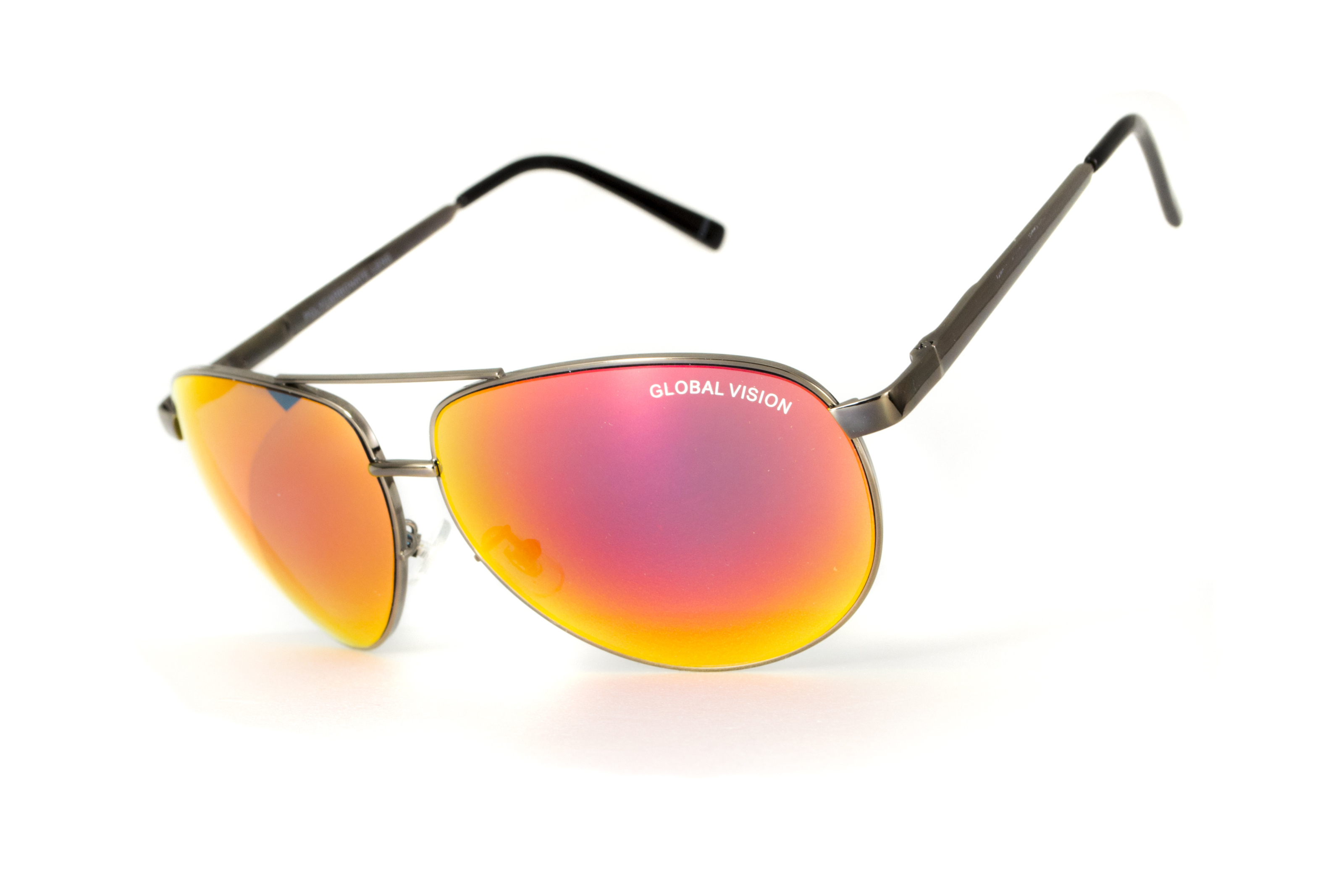 Очки спортивные защитные открытые Global Vision AVIATOR-4 G-Tech™ красные зеркальные
Очки спортивные защитные открытые Global Vision AVIATOR-4 G-Tech™ красные зеркальные