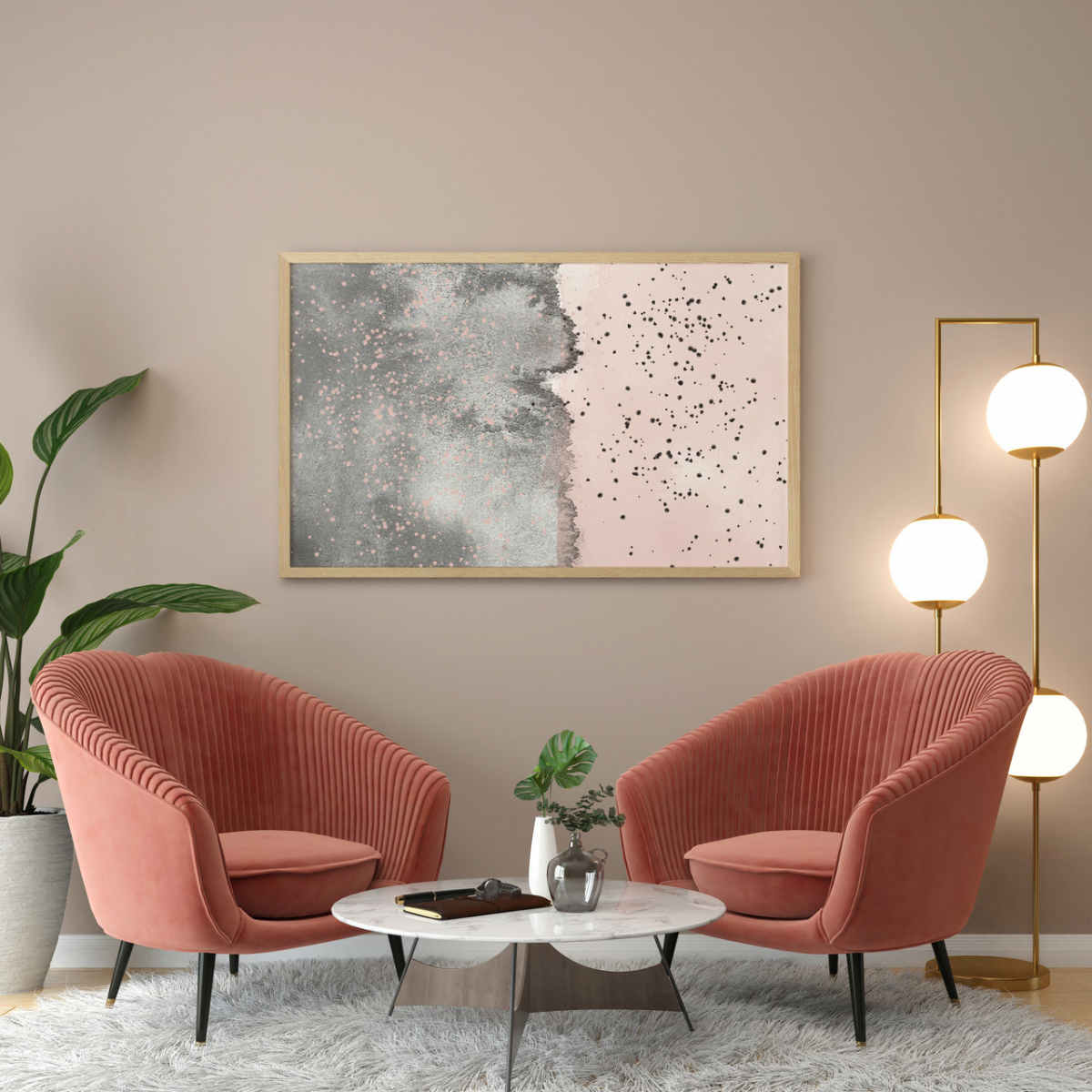 Набор для рисования картины телом Love is Art абстракция красками. Оригинальный подарок паре, парню, девушке "Черная крошка"
Набор для рисования картины телом Love is Art абстракция красками. Оригинальный подарок паре, парню, девушке "Черная крошка"