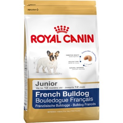 Сухой корм Royal Canin French Bulldog Junior для щенков французский бульдог до 12 месяц 1 кг (765388594)
Сухой корм Royal Canin French Bulldog Junior для щенков французский бульдог до 12 месяц 1 кг (765388594)