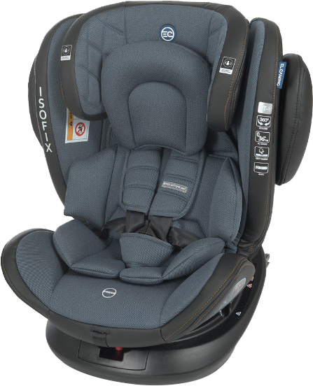 Автокресло El Camino ME 1045 Evolution 360 Isofix denim blue (ME 1045 EVO denim blue)
Автокресло El Camino ME 1045 Evolution 360 Isofix denim blue (ME 1045 EVO denim blue)