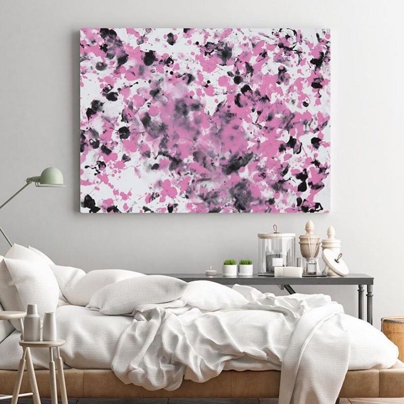 Набор для рисования картины телом Love is Art абстракция красками. Оригинальный подарок паре, парню, девушке Черный / Розовый
Набор для рисования картины телом Love is Art абстракция красками. Оригинальный подарок паре, парню, девушке Черный / Розовый