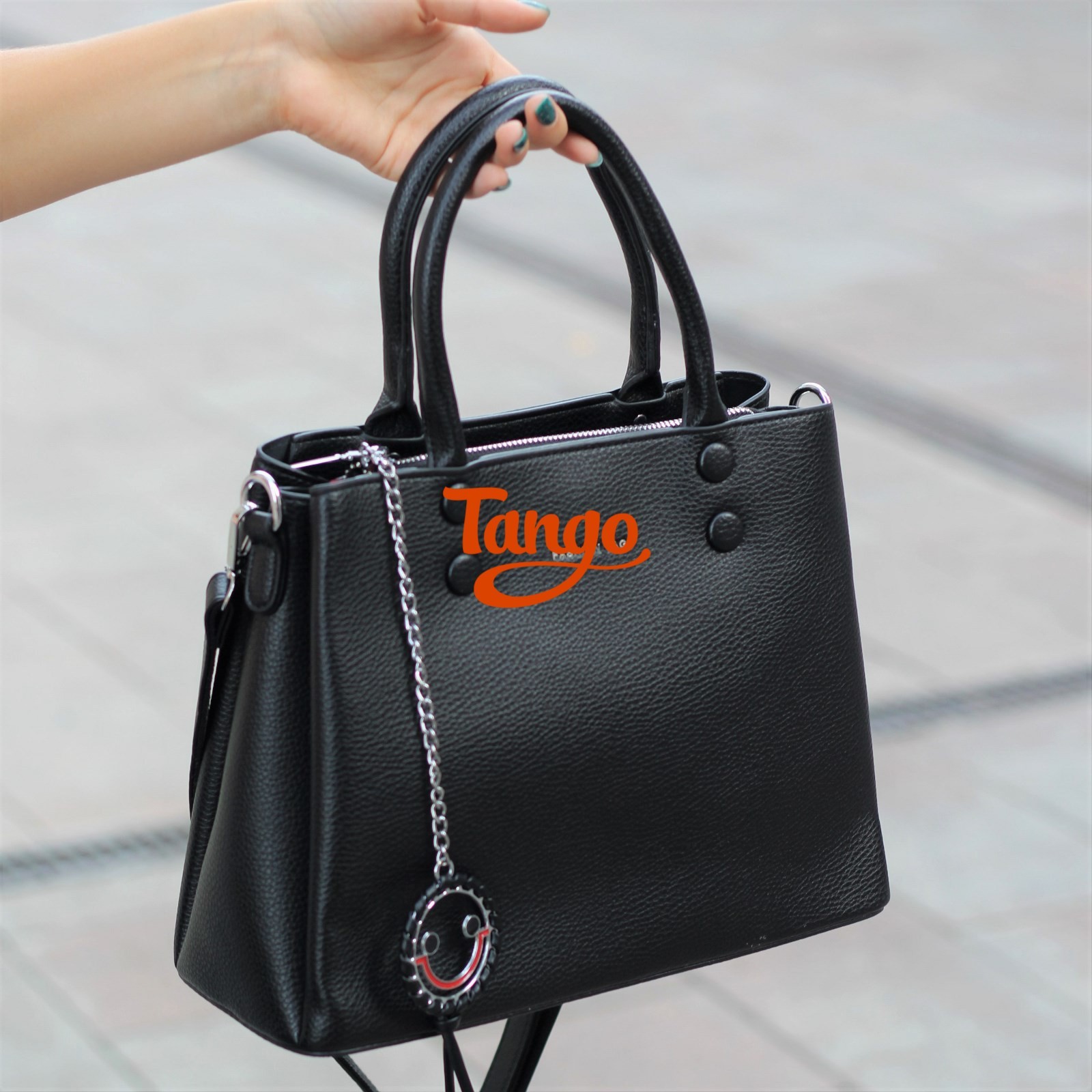 Сумка женская Shveps черная на молнии Код: с8
Сумка женская Shveps черная на молнии Код: с8