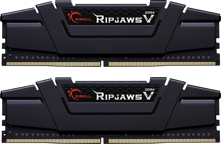 Оперативная память G.Skill DDR4-4000 65536MB PC4-32000 (Kit of 2x32768) Ripjaws V Black (F4-4000C18D-64GVK)
Оперативная память G.Skill DDR4-4000 65536MB PC4-32000 (Kit of 2x32768) Ripjaws V Black (F4-4000C18D-64GVK)