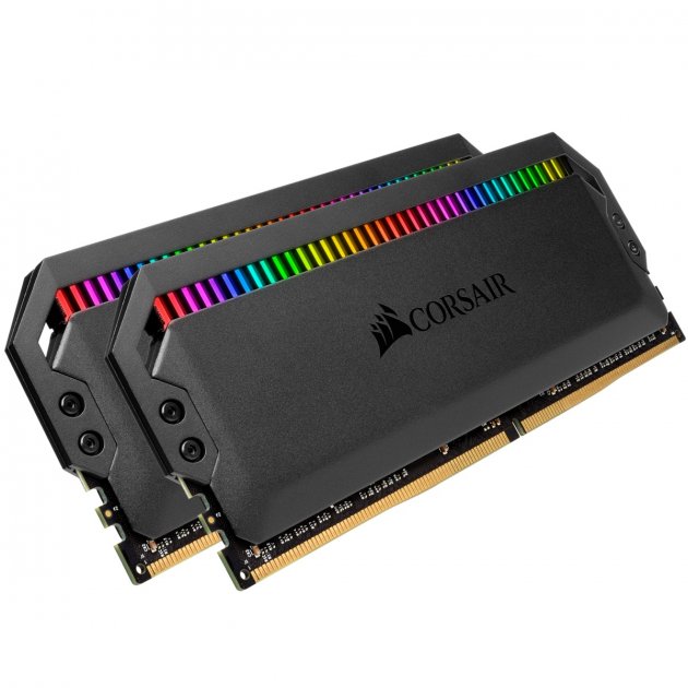 Оперативная память Corsair Dominator Platinum RGB Black CMT16GX4M2E3200C16 (CMT16GX4M2E3200C16)
Оперативная память Corsair Dominator Platinum RGB Black CMT16GX4M2E3200C16 (CMT16GX4M2E3200C16)